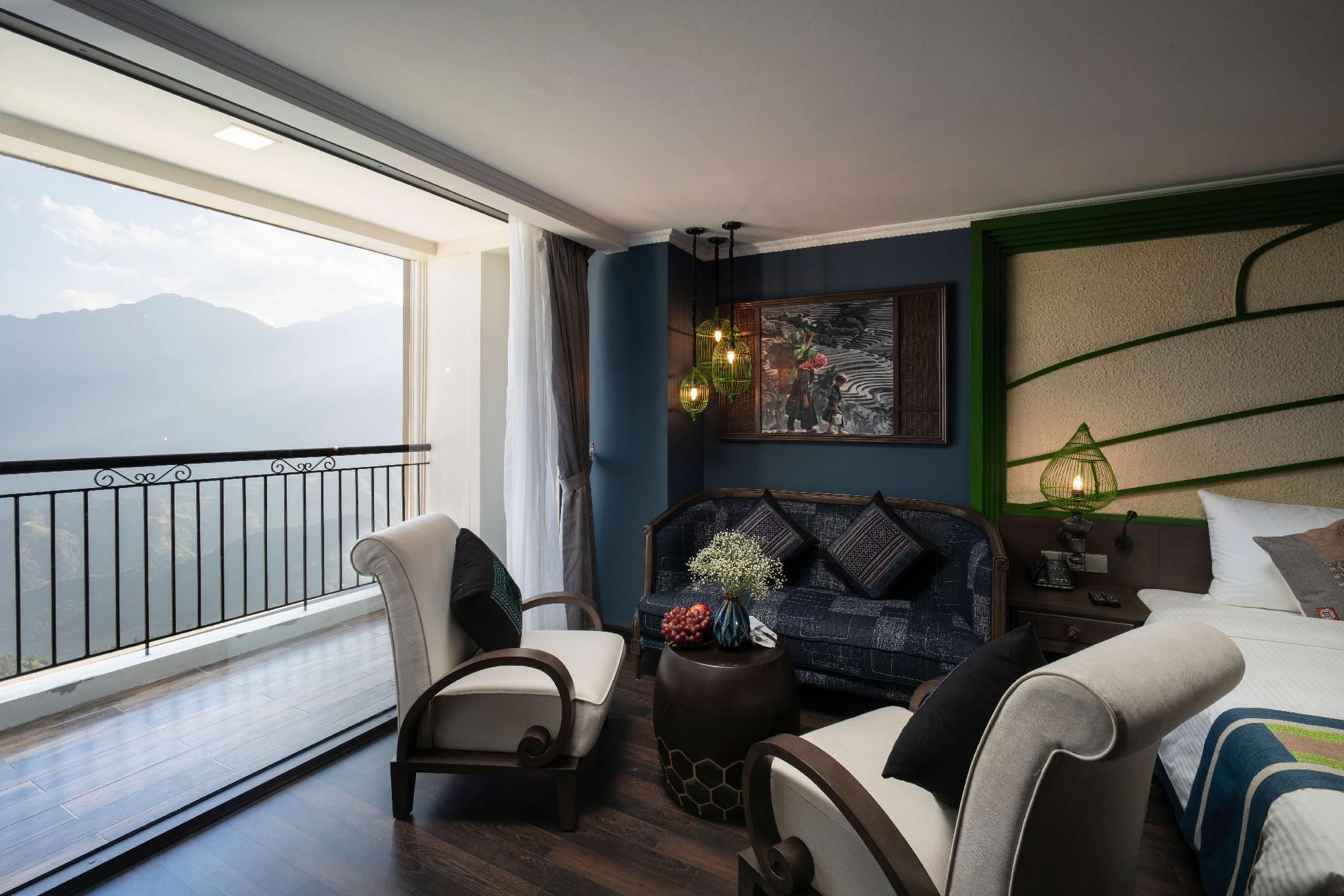 Premium Deluxe Double or Twin Room