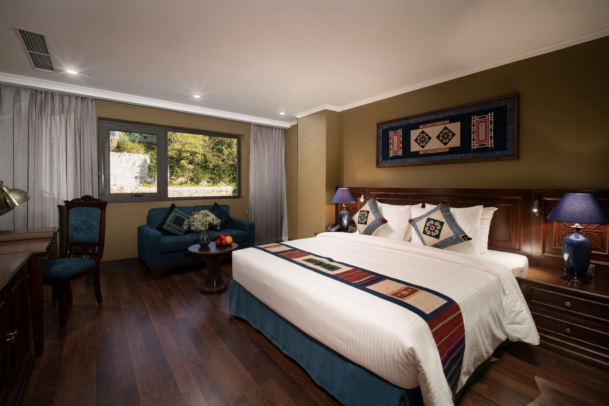 Pistachio Hotel Sapa Family Suite