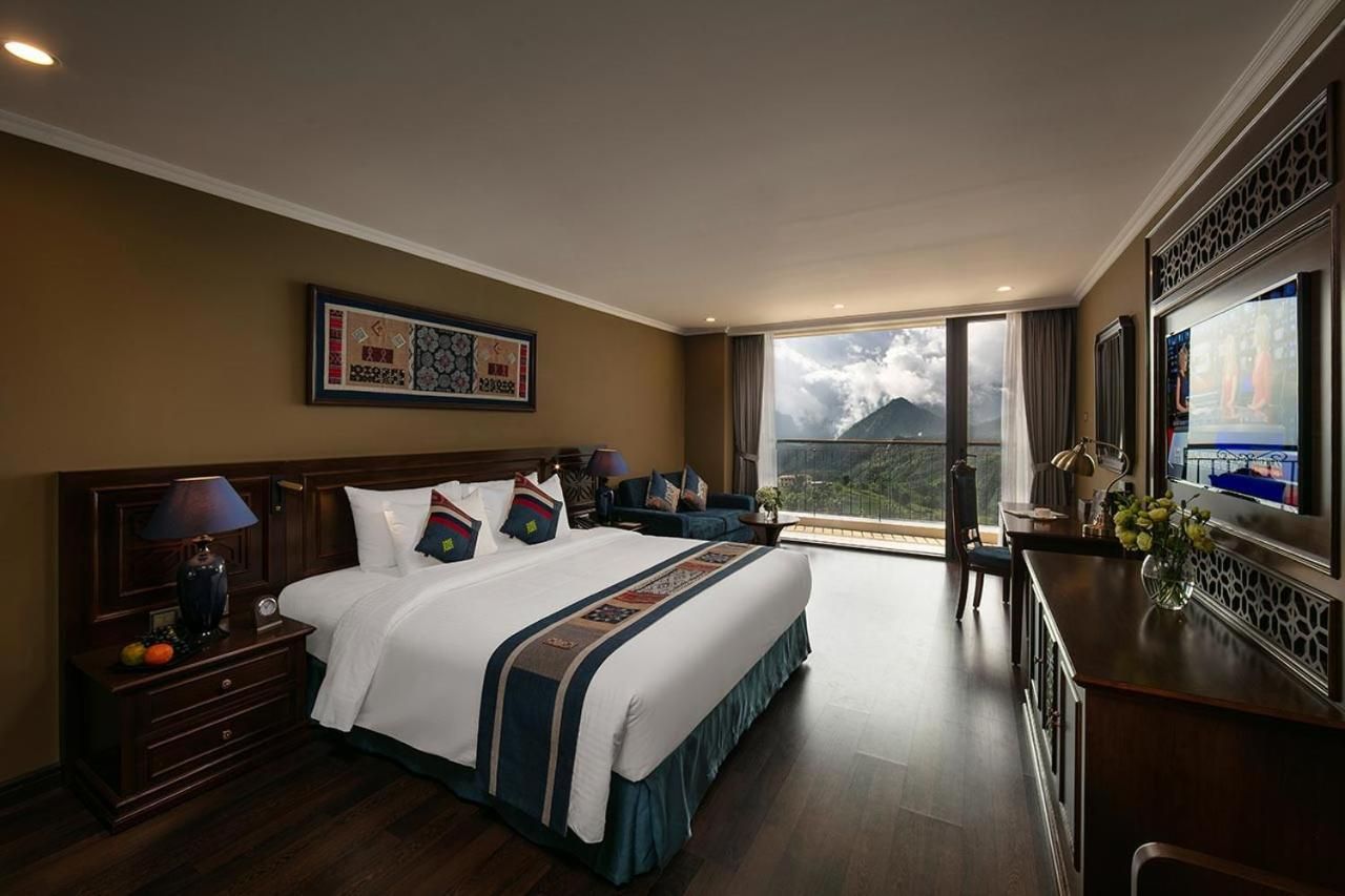 Deluxe Double or Twin Room with Balcony