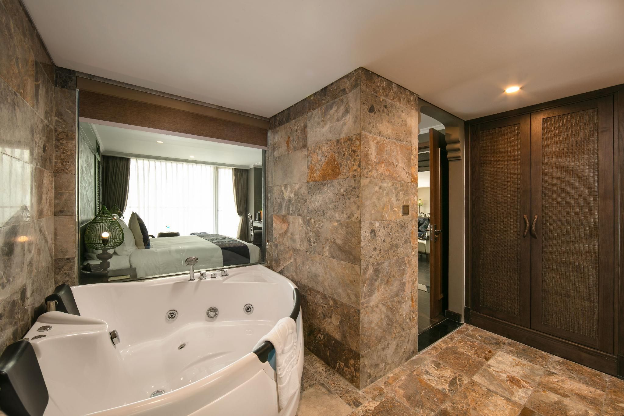 Presidential Suite Room