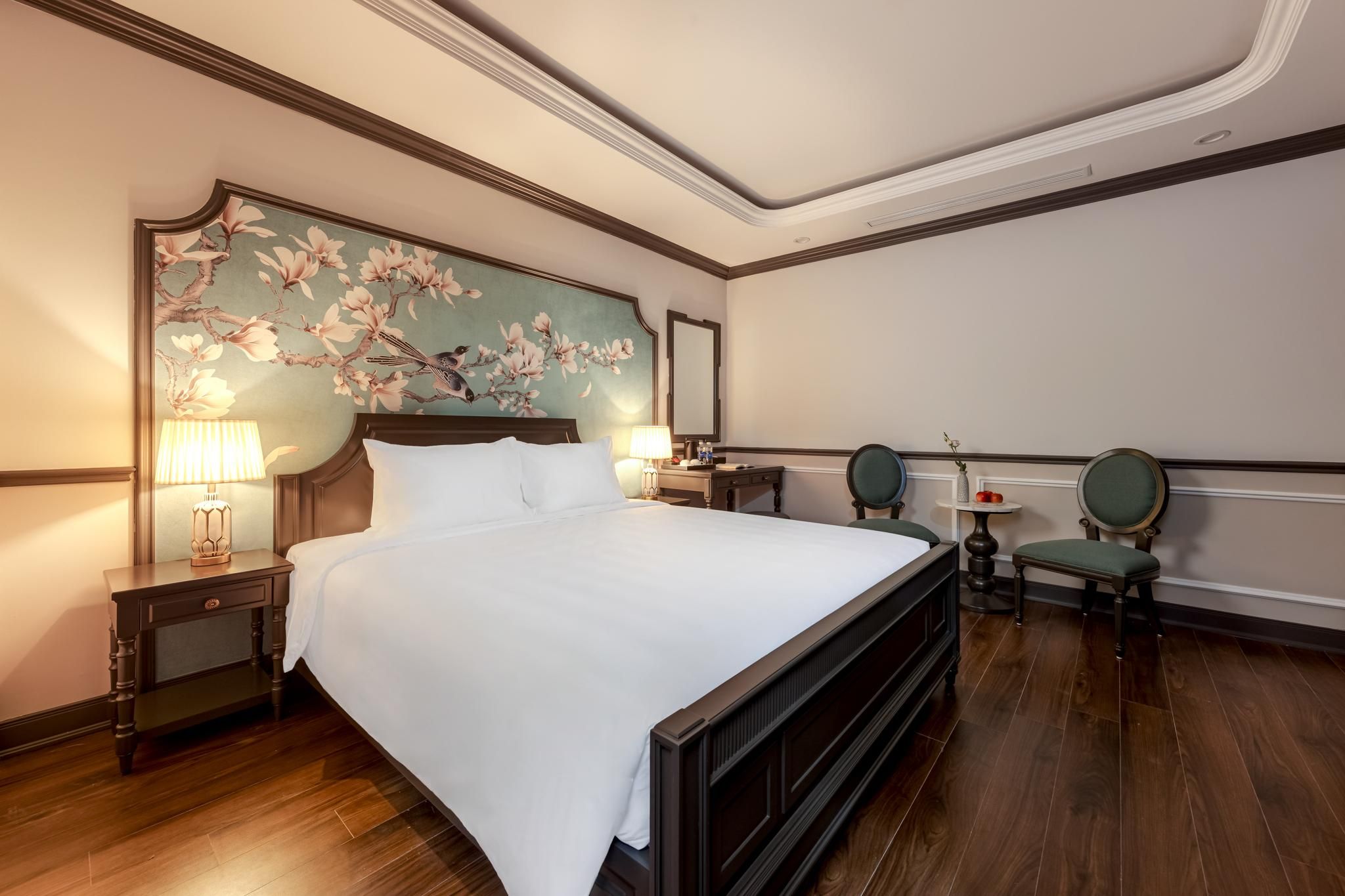 Standard Double Room (No View)