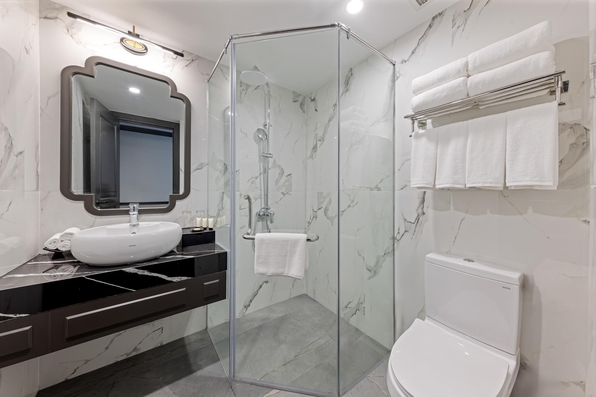 Standard Double Room (No View)