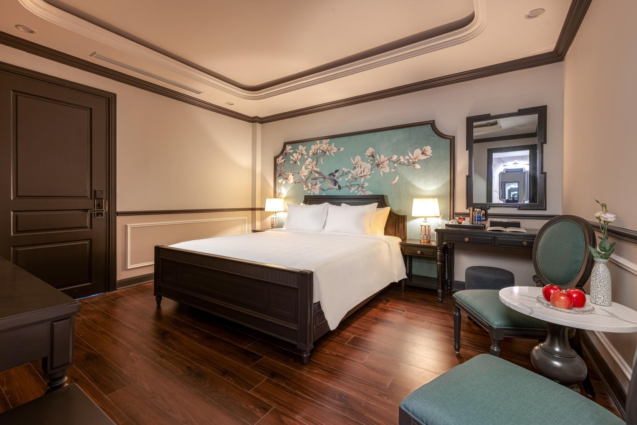 Standard Double Room (No View)