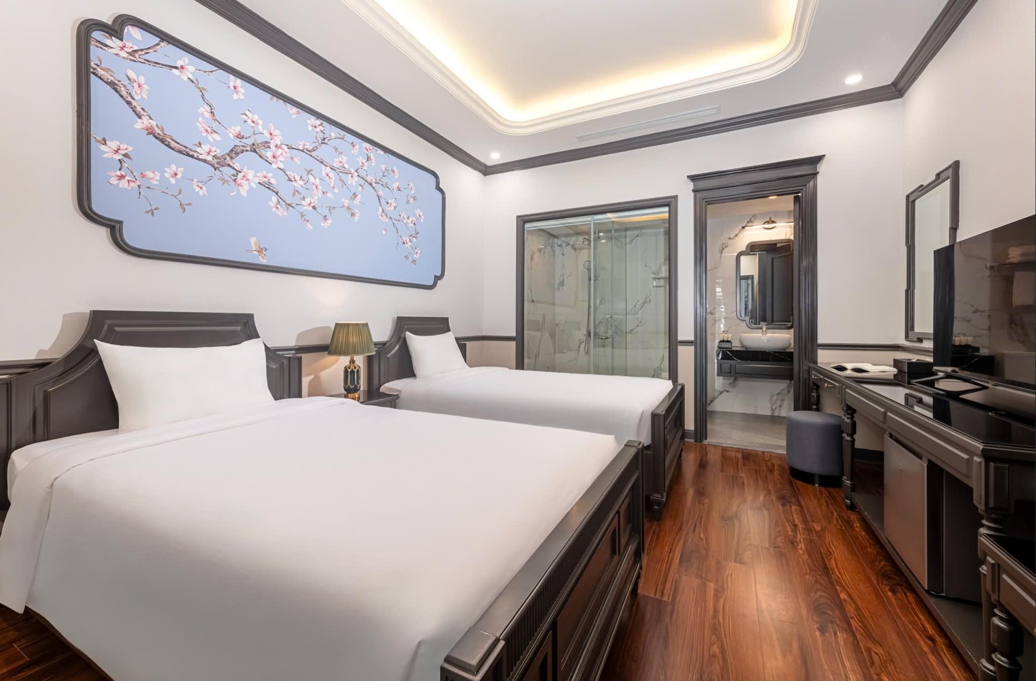 Standard Twin Room - No View