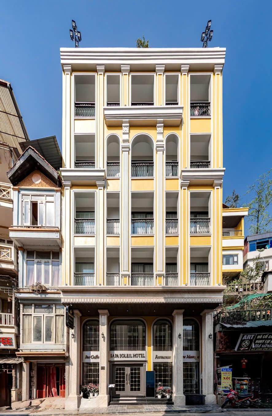 Sapa Soleil Hotel