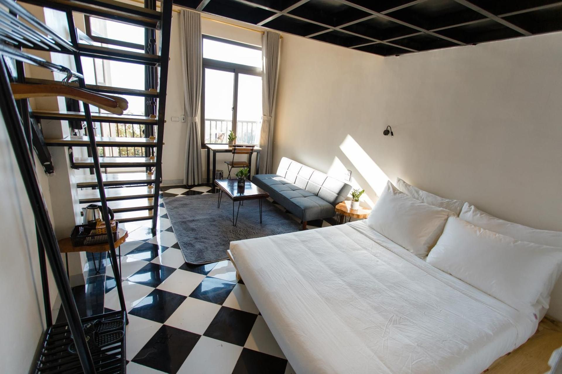 Double Room with Mountain View