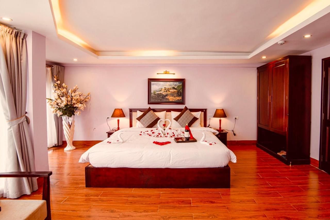 Suite Superior King Room Non-Smoking