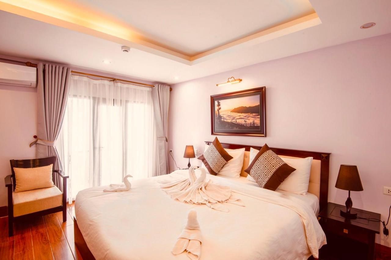 Deluxe Double Bed