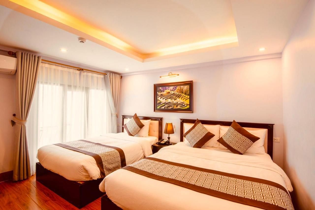 Deluxe Twin Bed