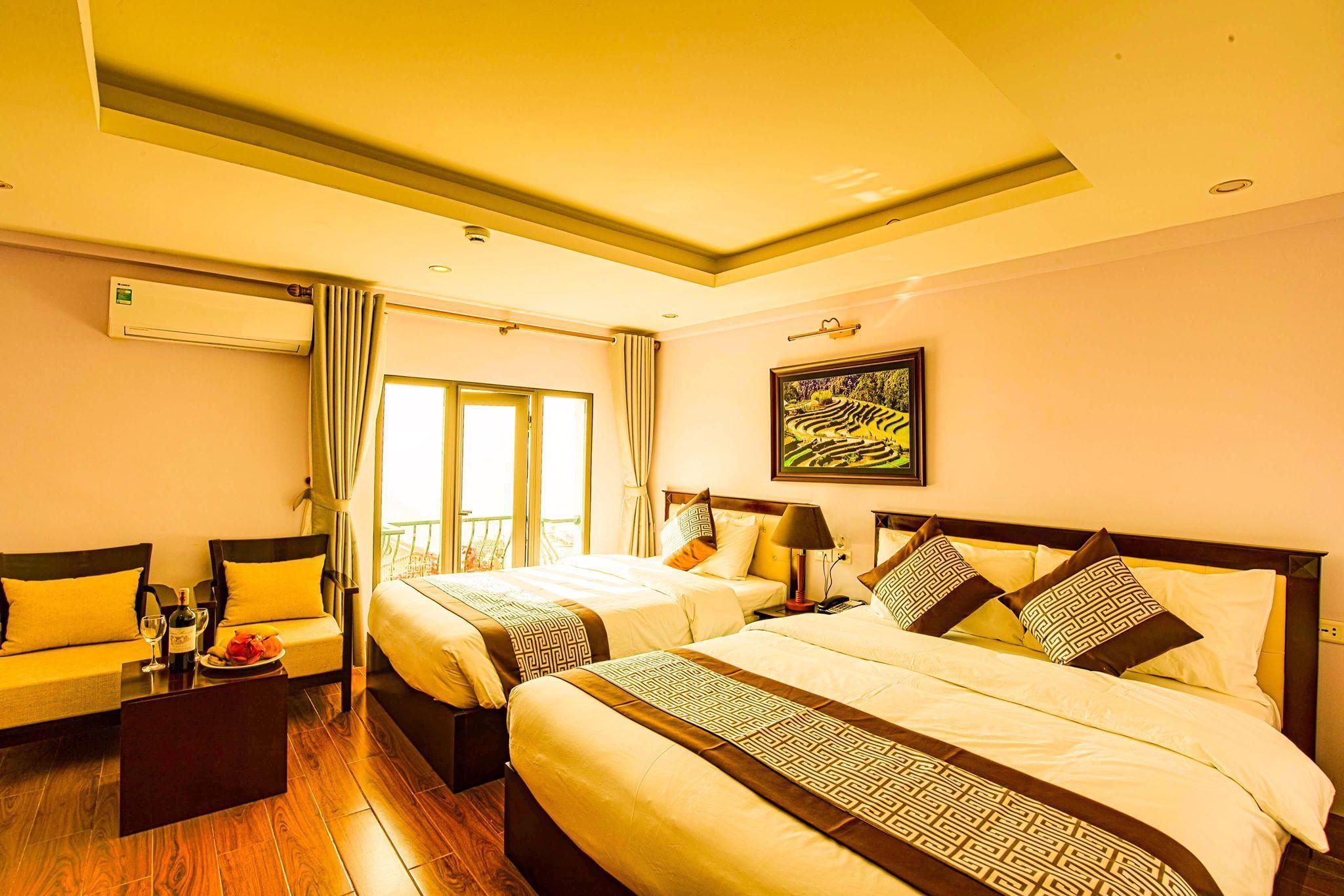 Deluxe Twin Bed