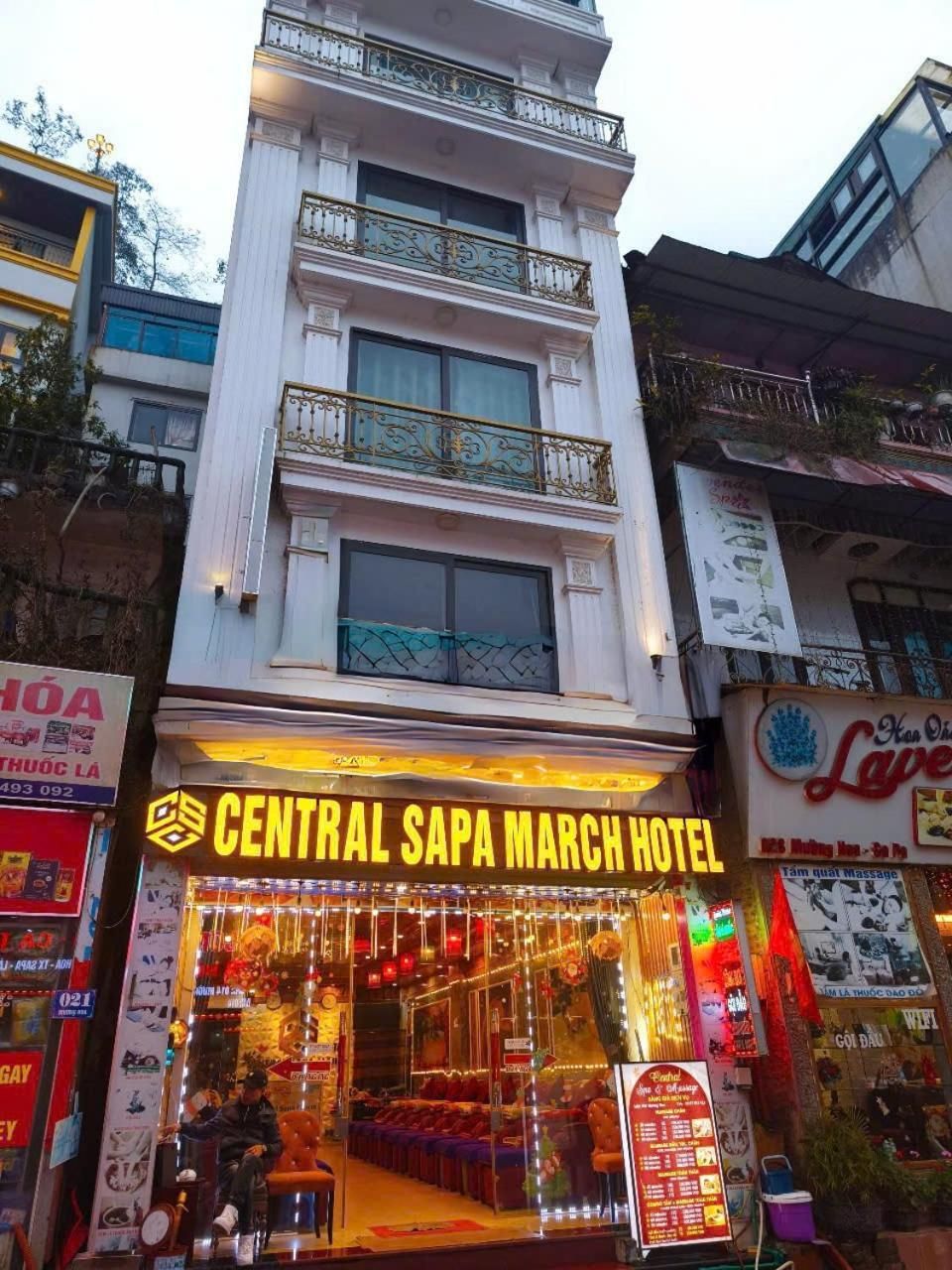 Central Sapa March Hotel