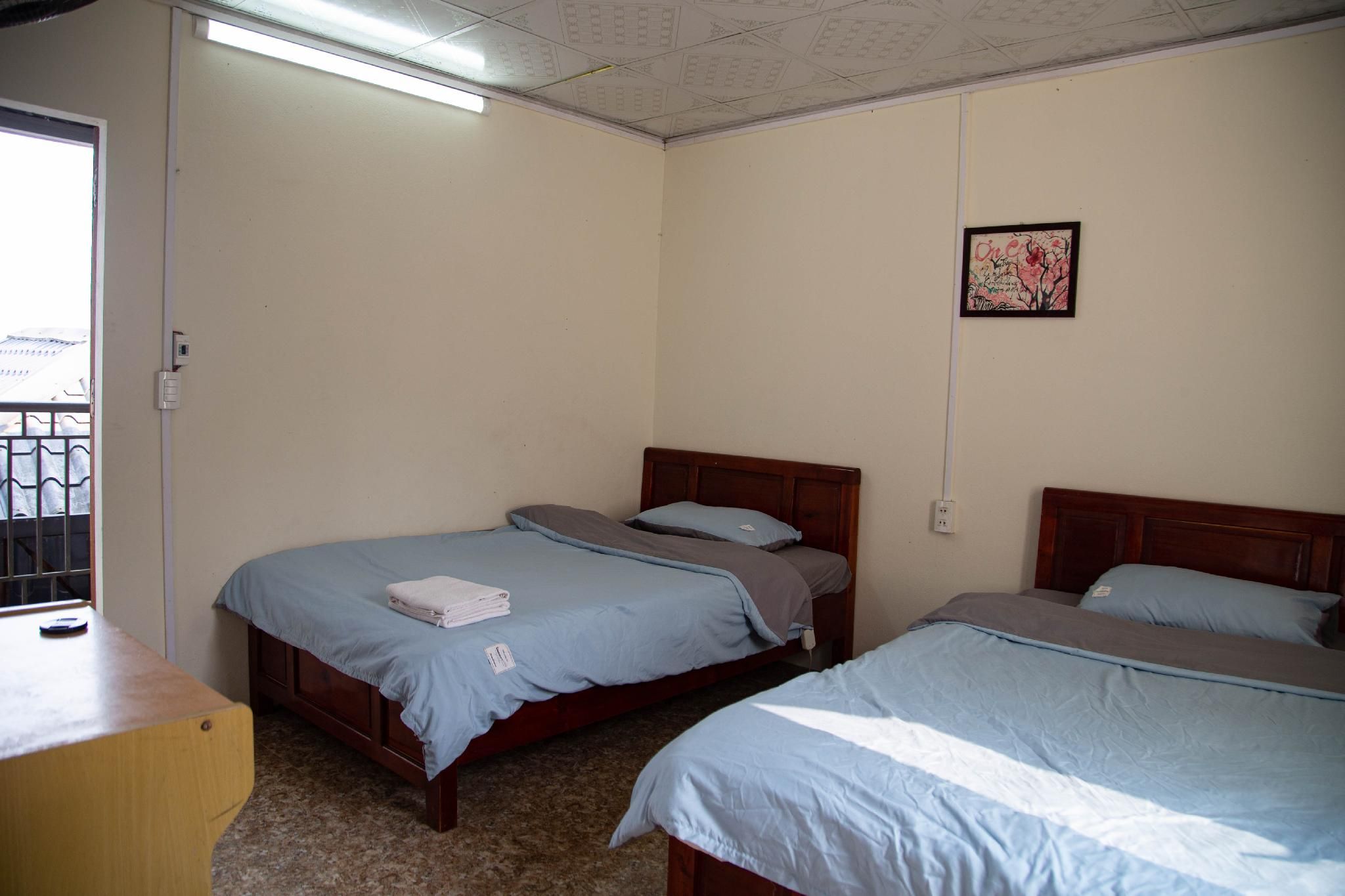 Triple Bedroom