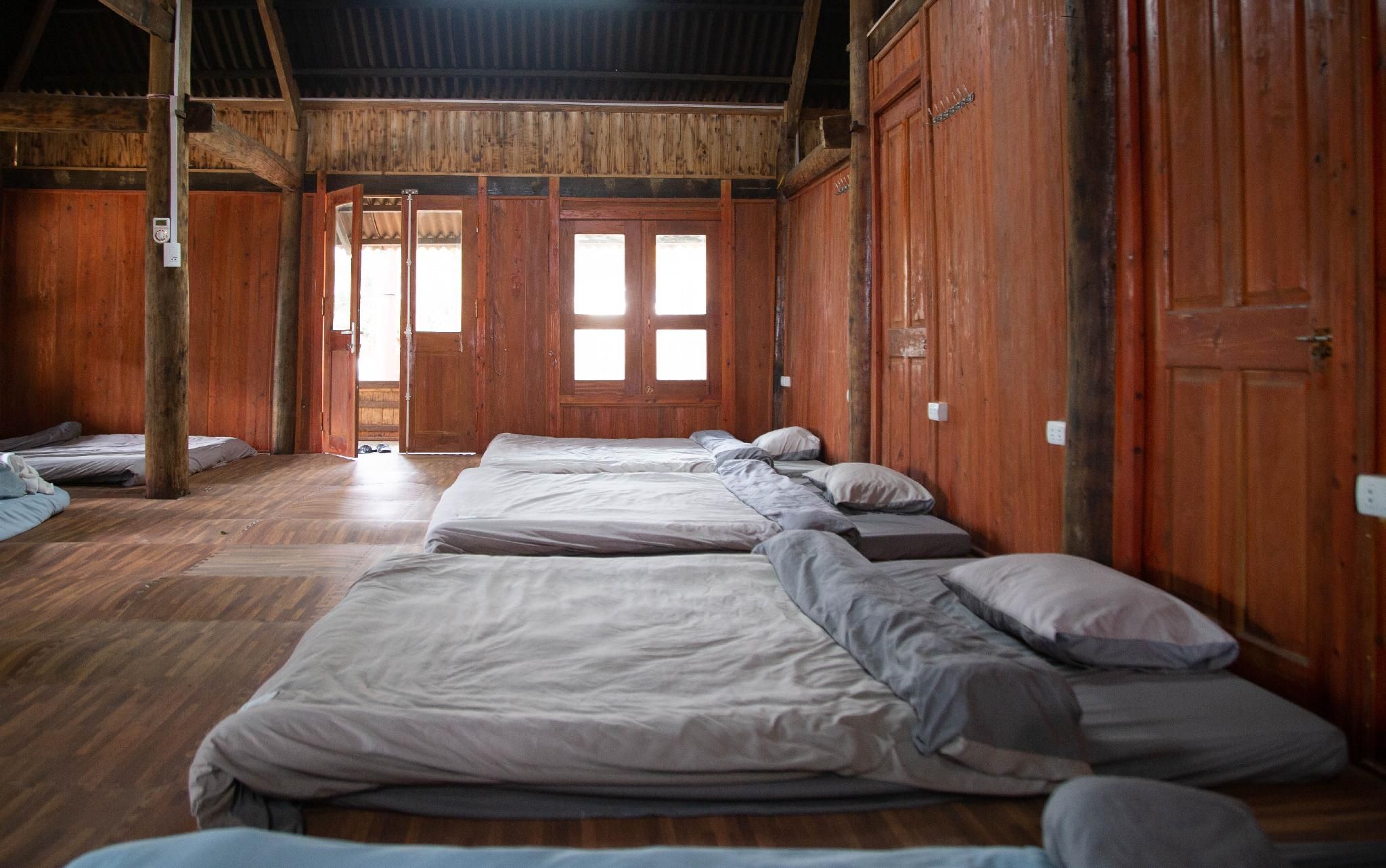 Dormitory for 3 People