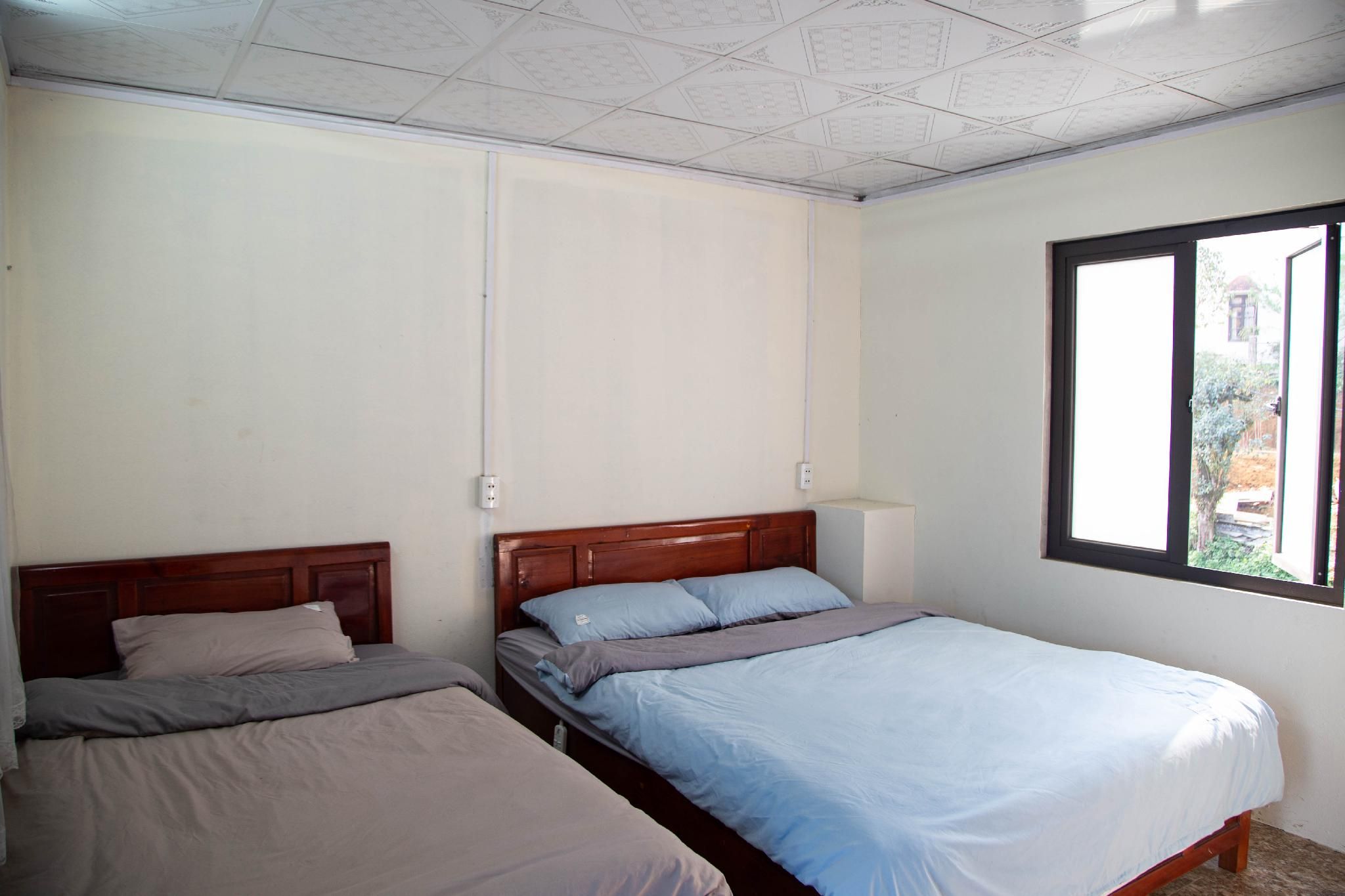Triple Bedroom