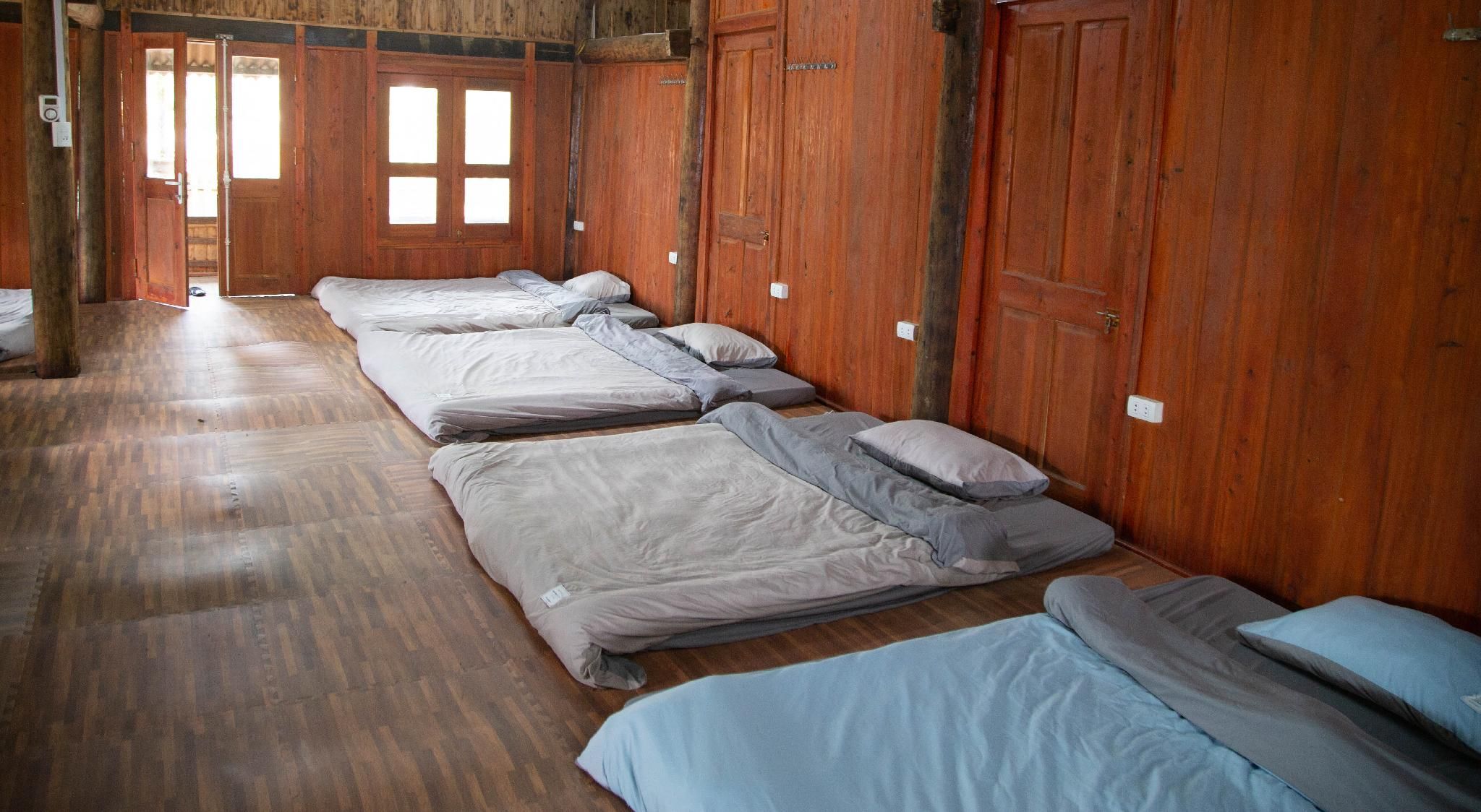 Dormitory for 3 People