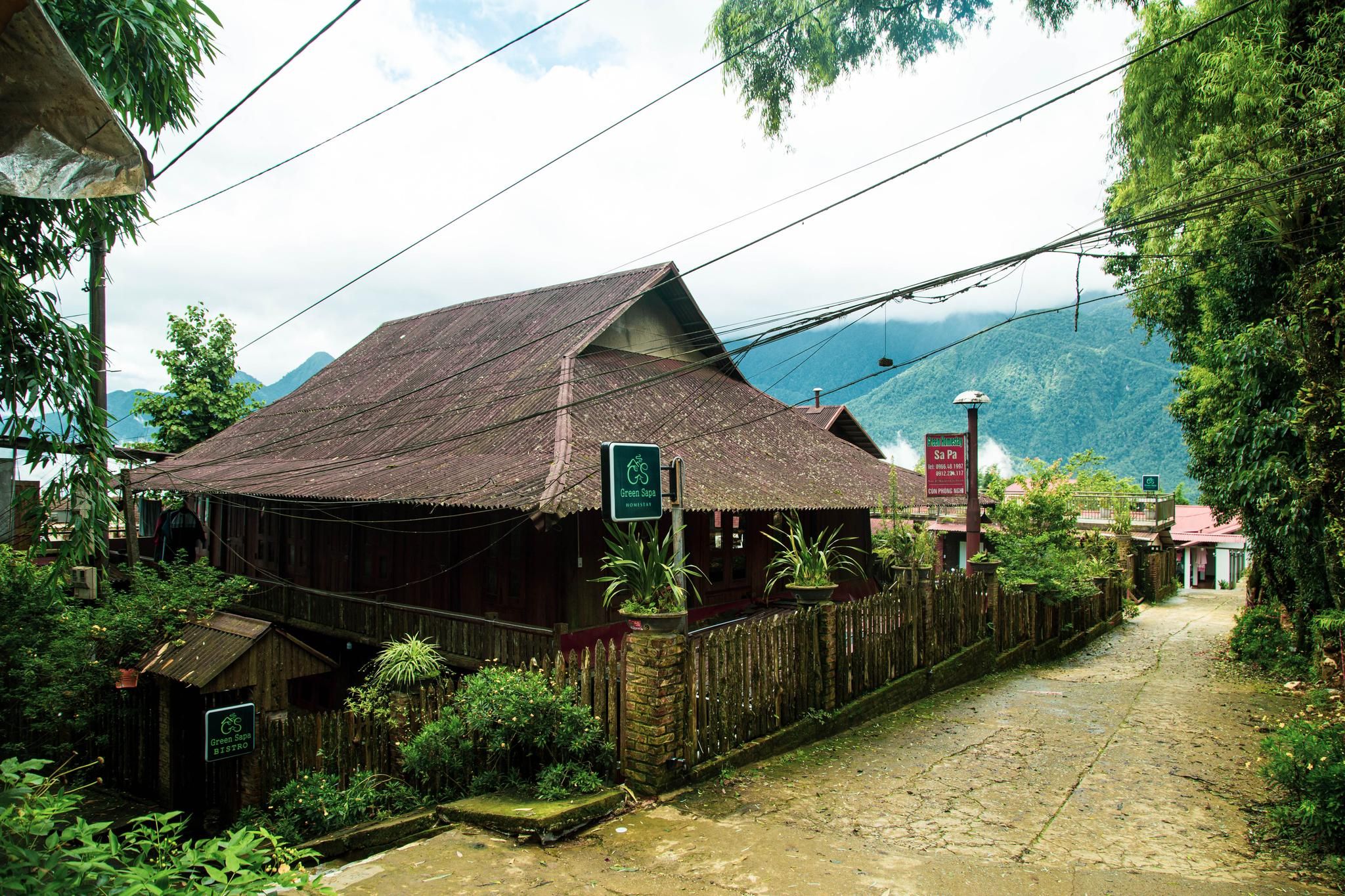 Green Sapa Homestay