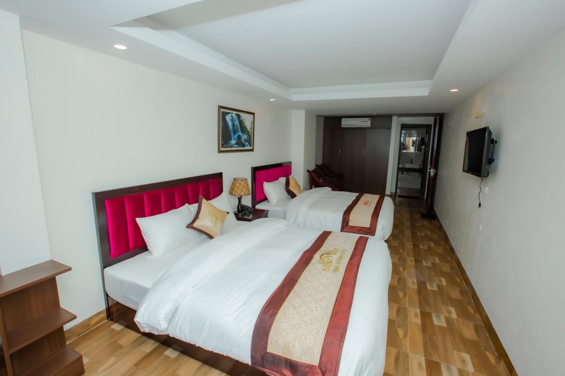 Family Balcony Room