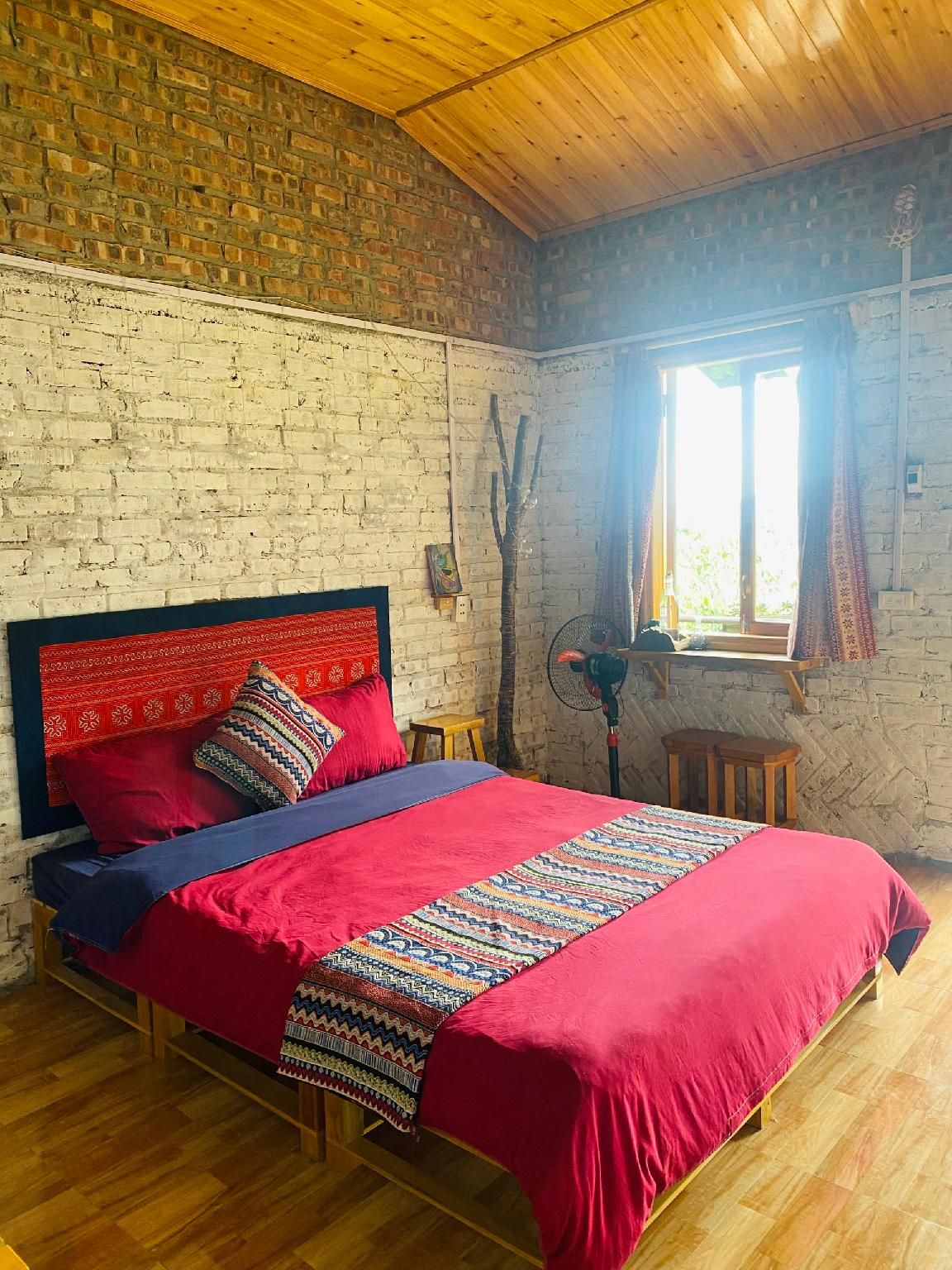 The Link Farmstay Double Bed Room - Breakfast Included 2