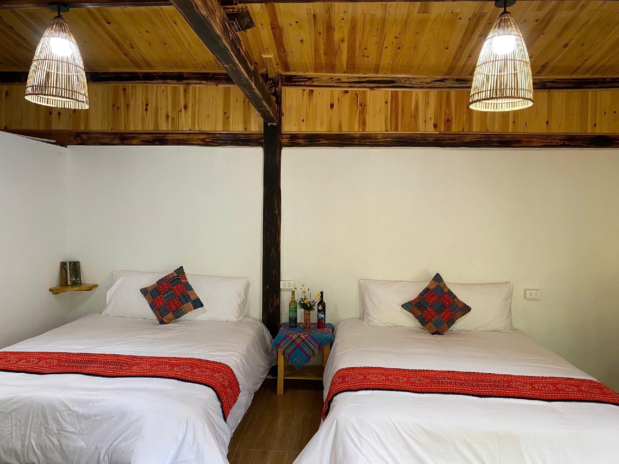 Valley Deluxe Room 2 Queen