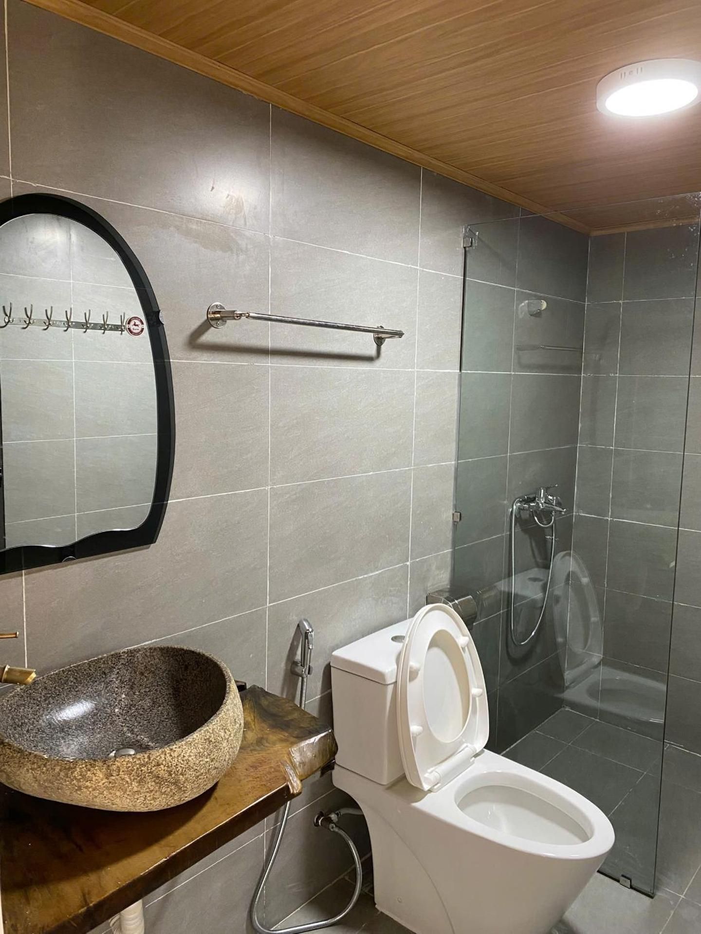 King Room with Balcony