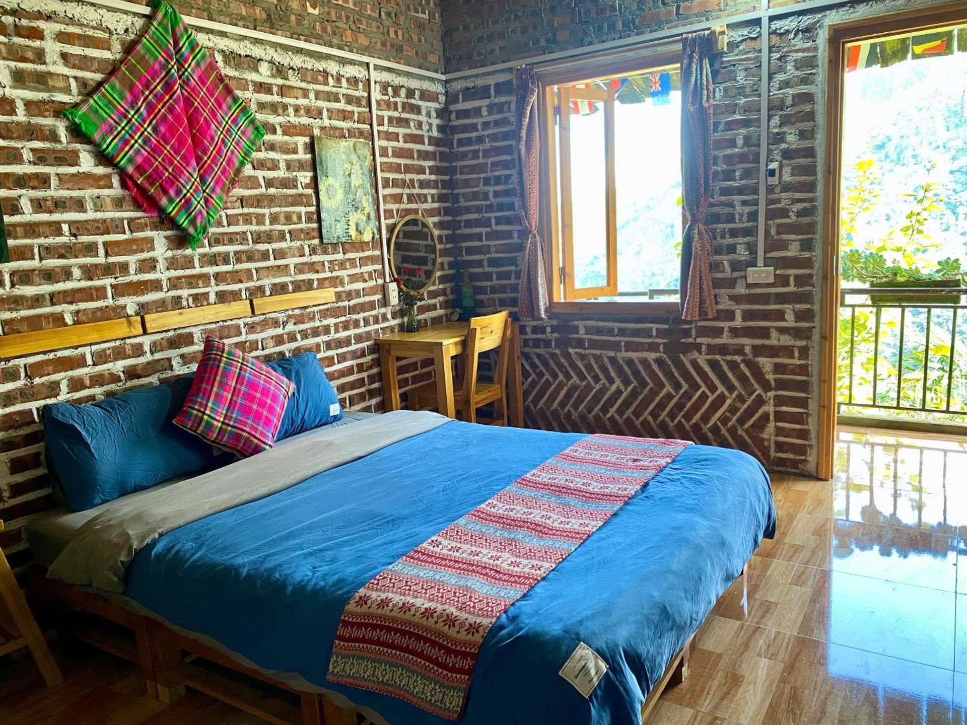 King Room with Garden View