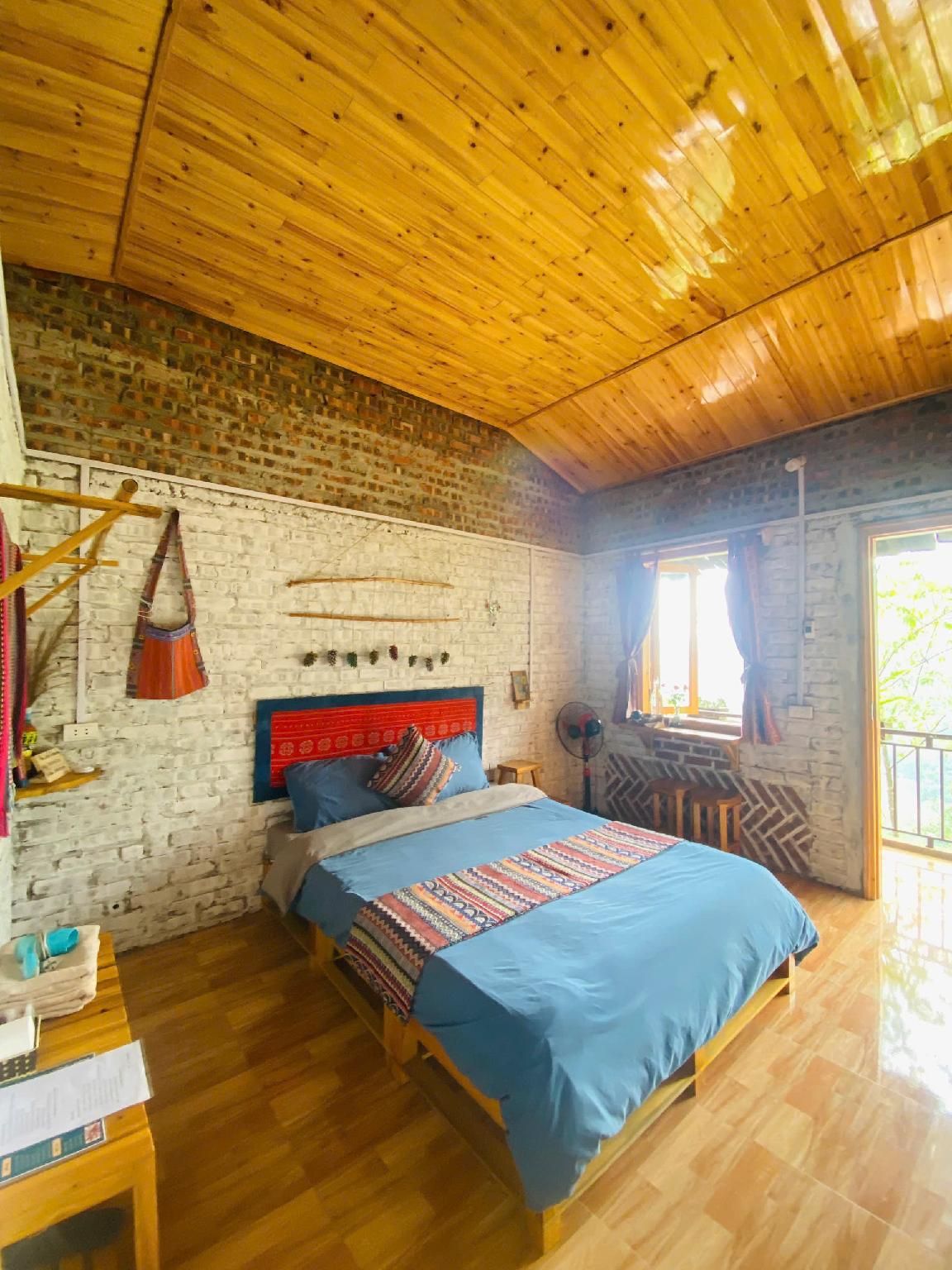 The Link Farmstay Double Bed Room - Breakfast Included 2