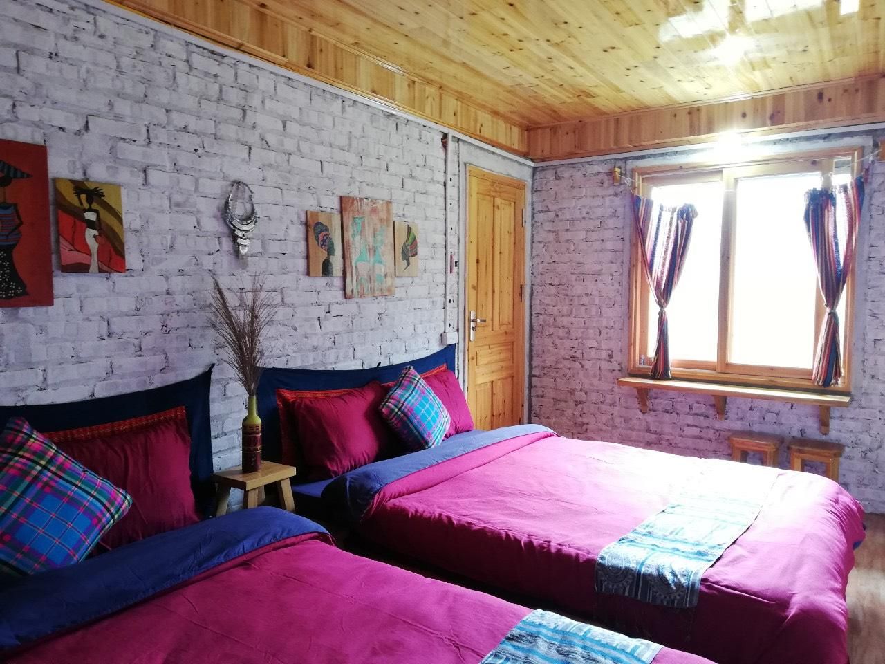 Family - Double and Double