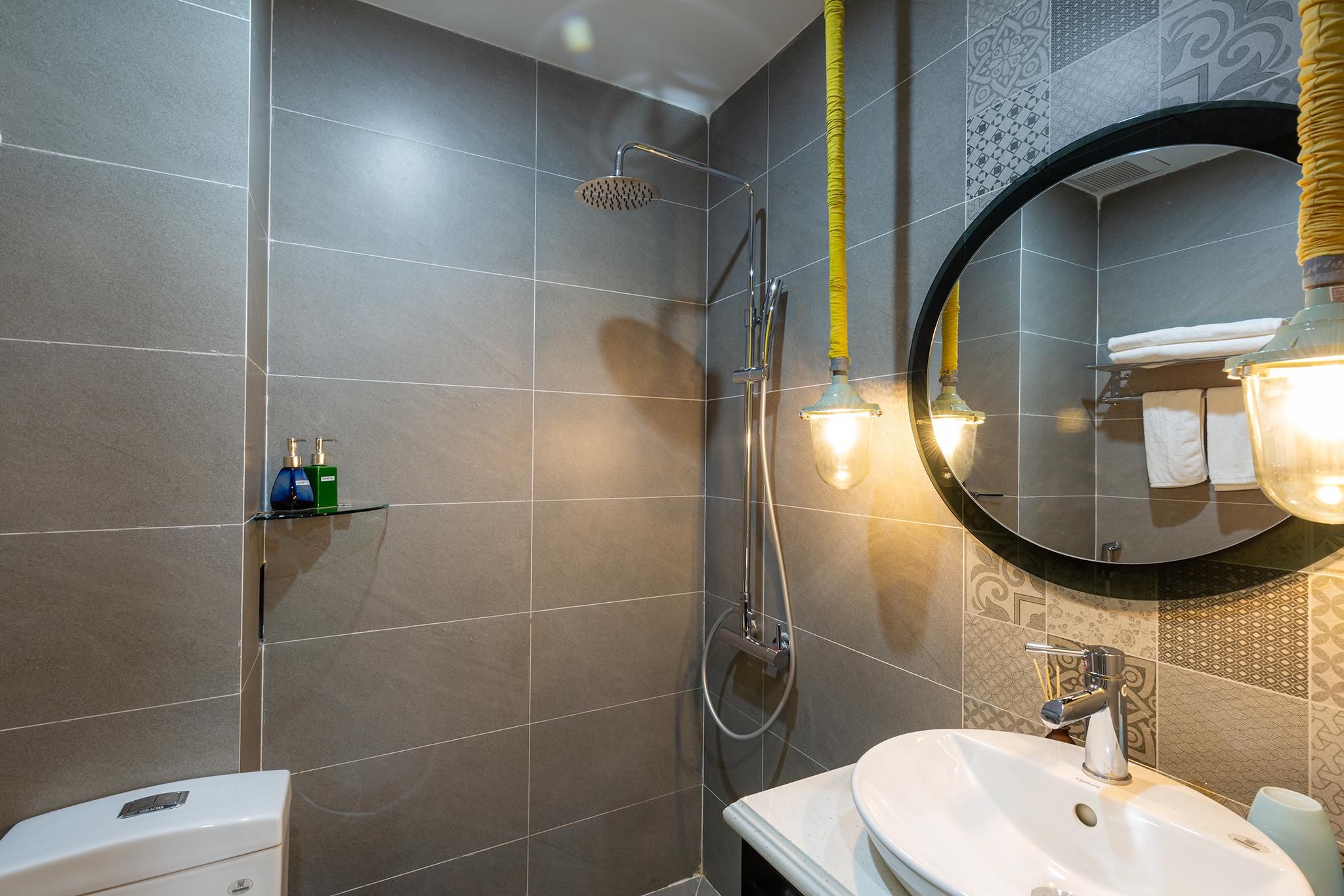 King Room with Mountain View