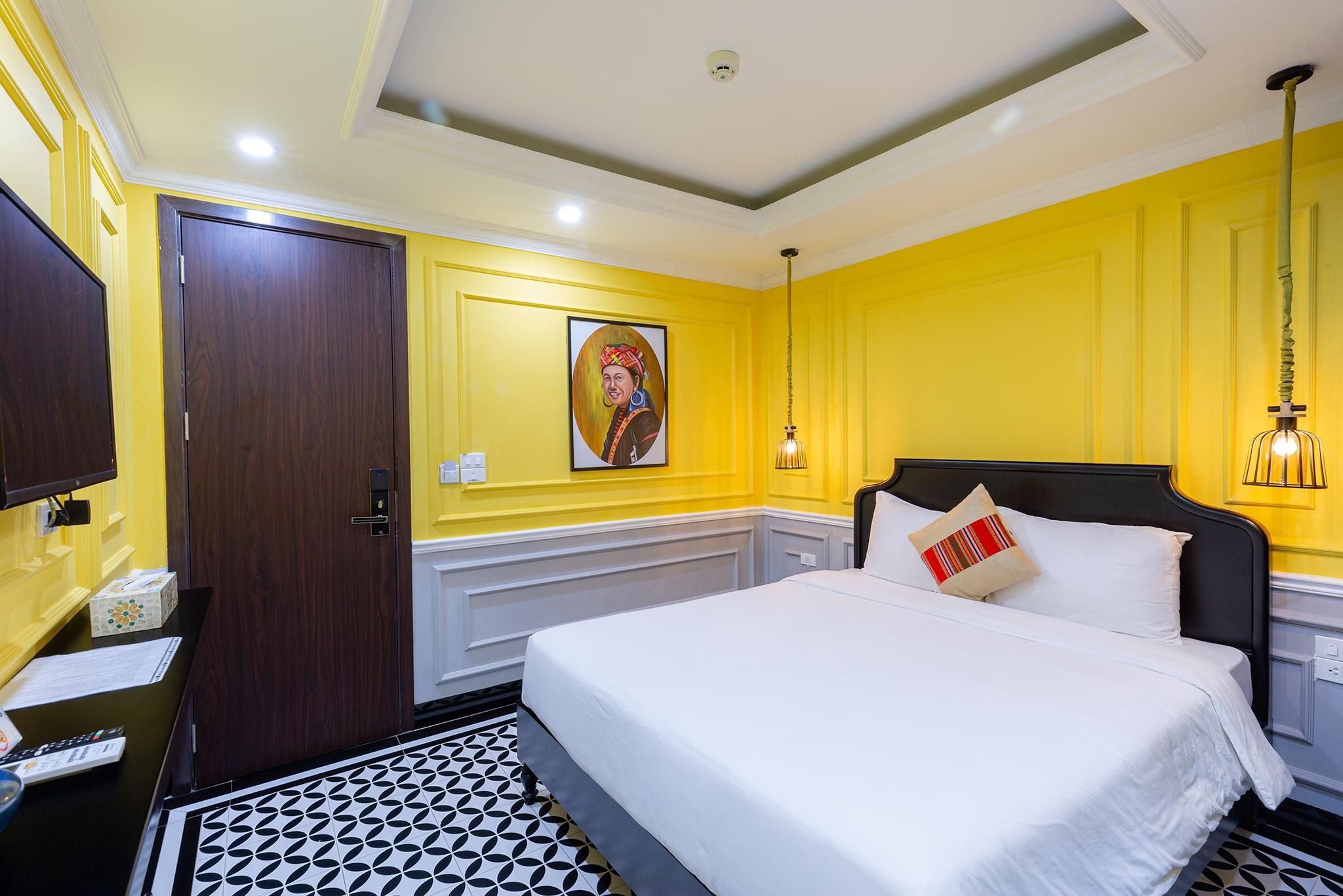 THE 1903 Sapa  Superior - 1 Double Bed