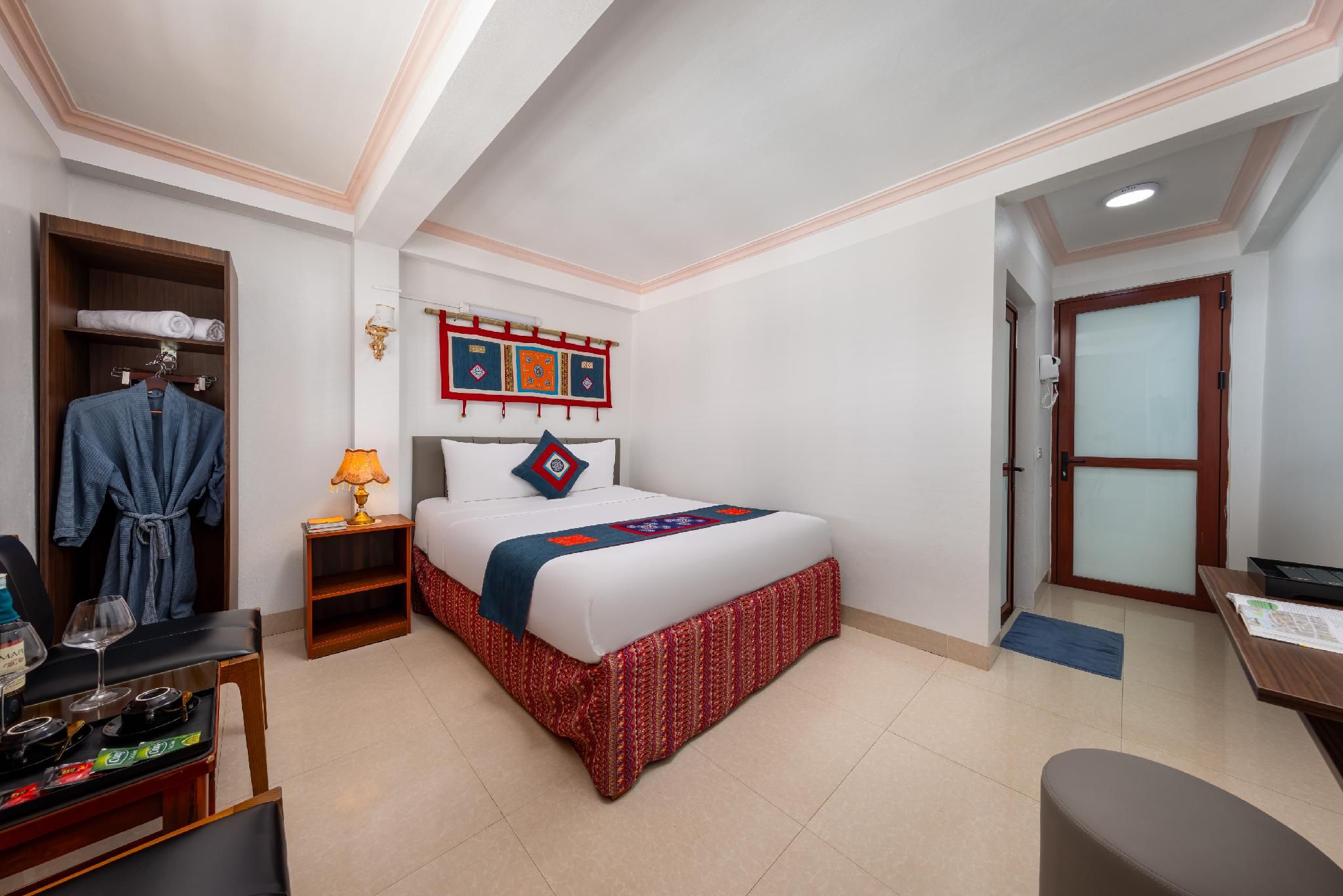Premier City View Room