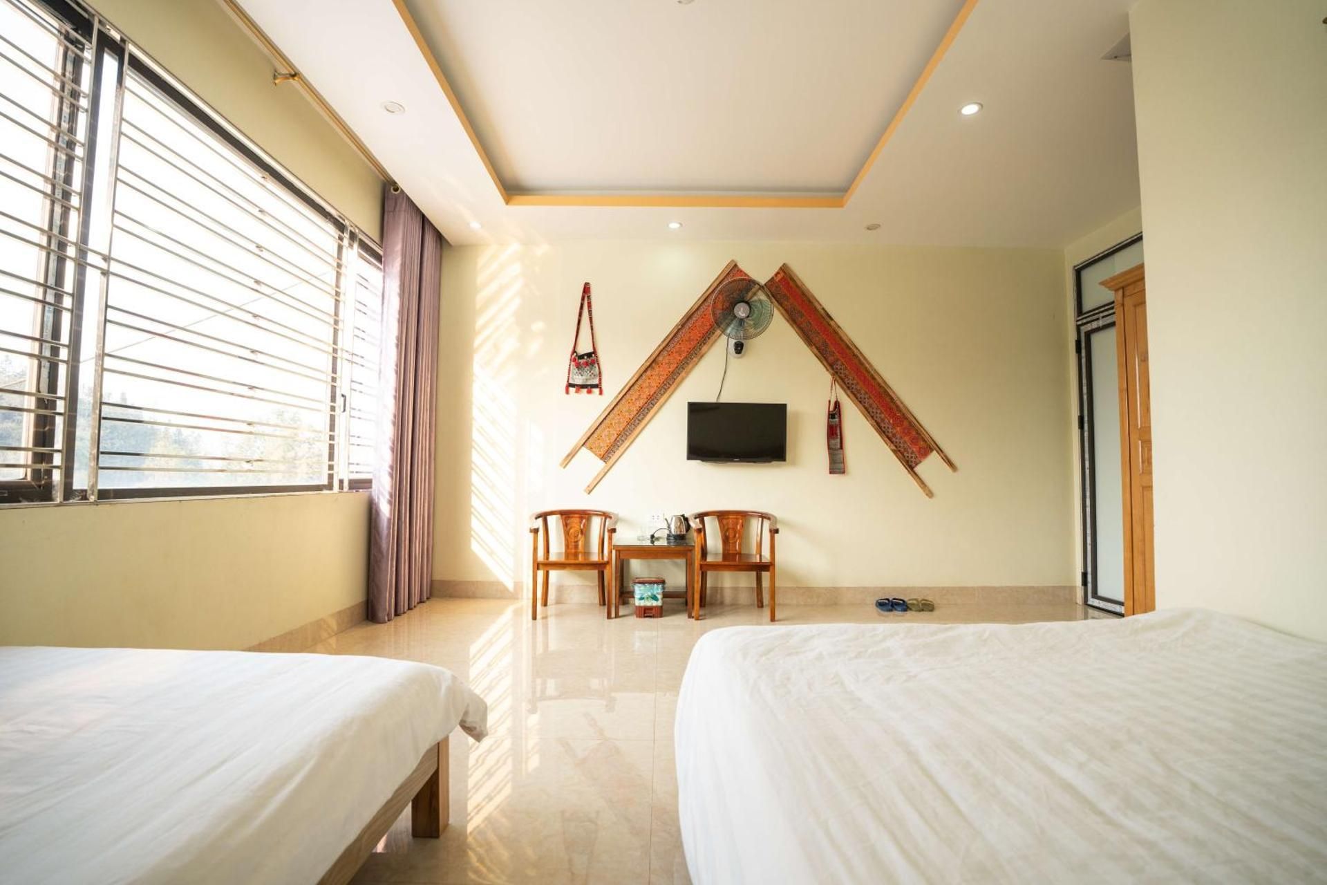 Economy Twin Room