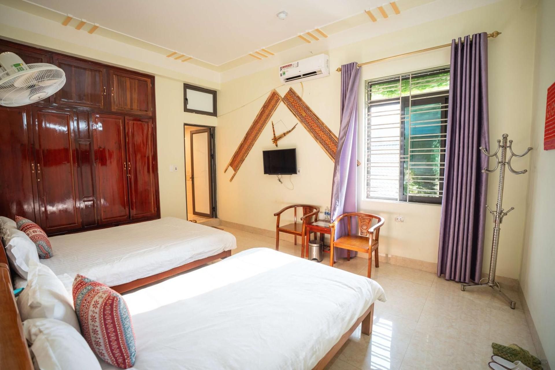 Economy Twin Room