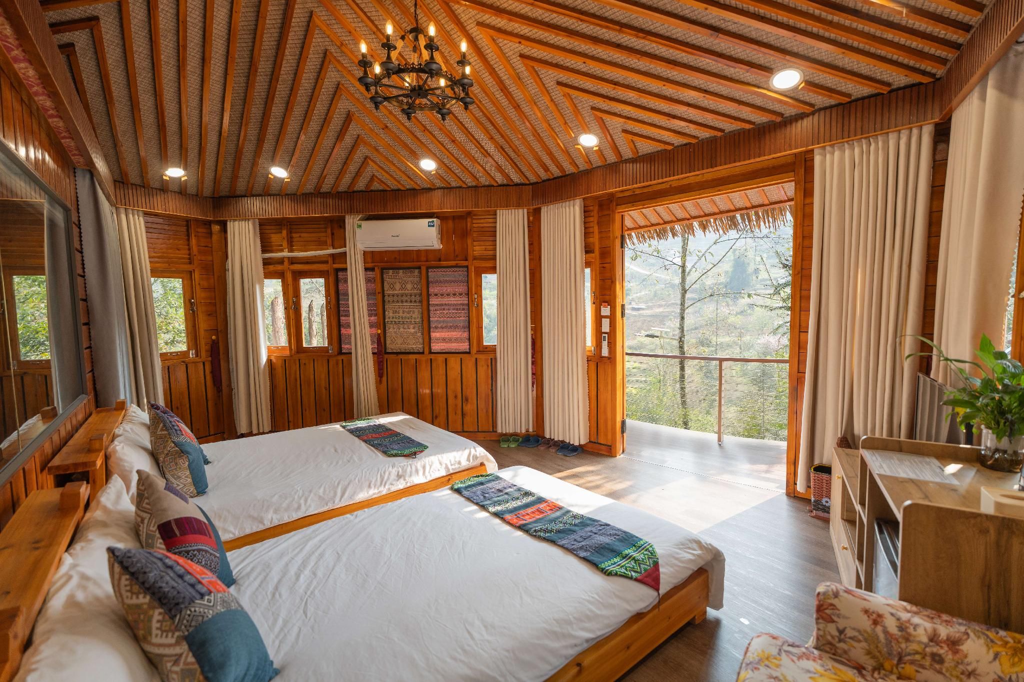 Deluxe Family Bungalow