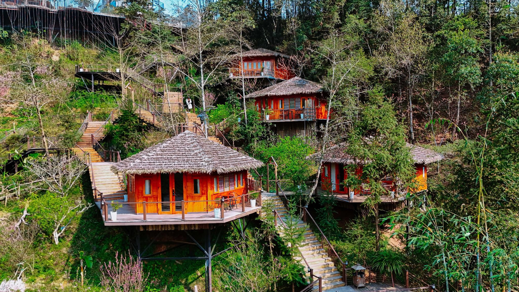 Sinai Bungalow & Hotel SaPa