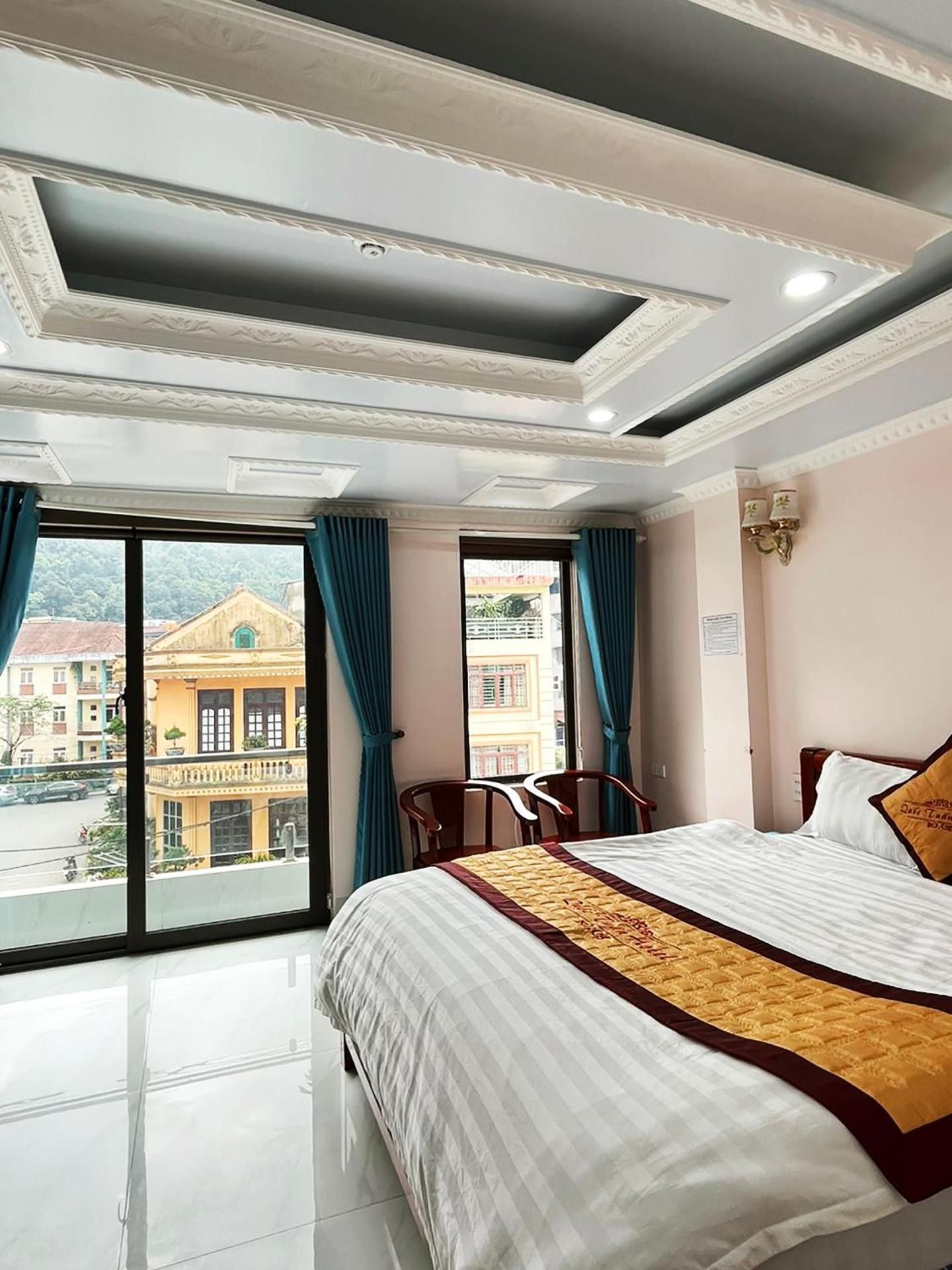 Superior City View Double Room