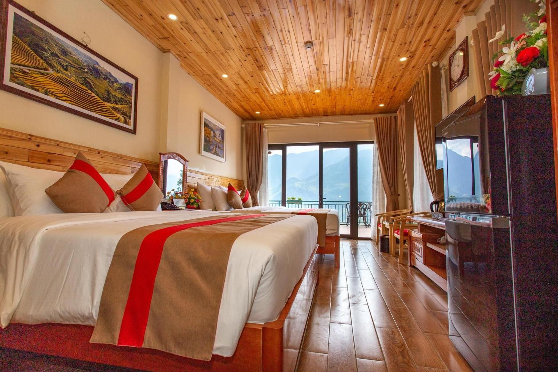 Family Mountain View