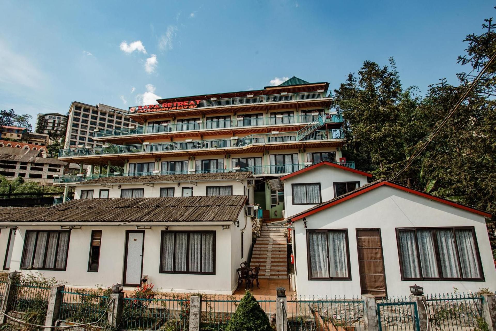 SaPa Retreat Condotel
