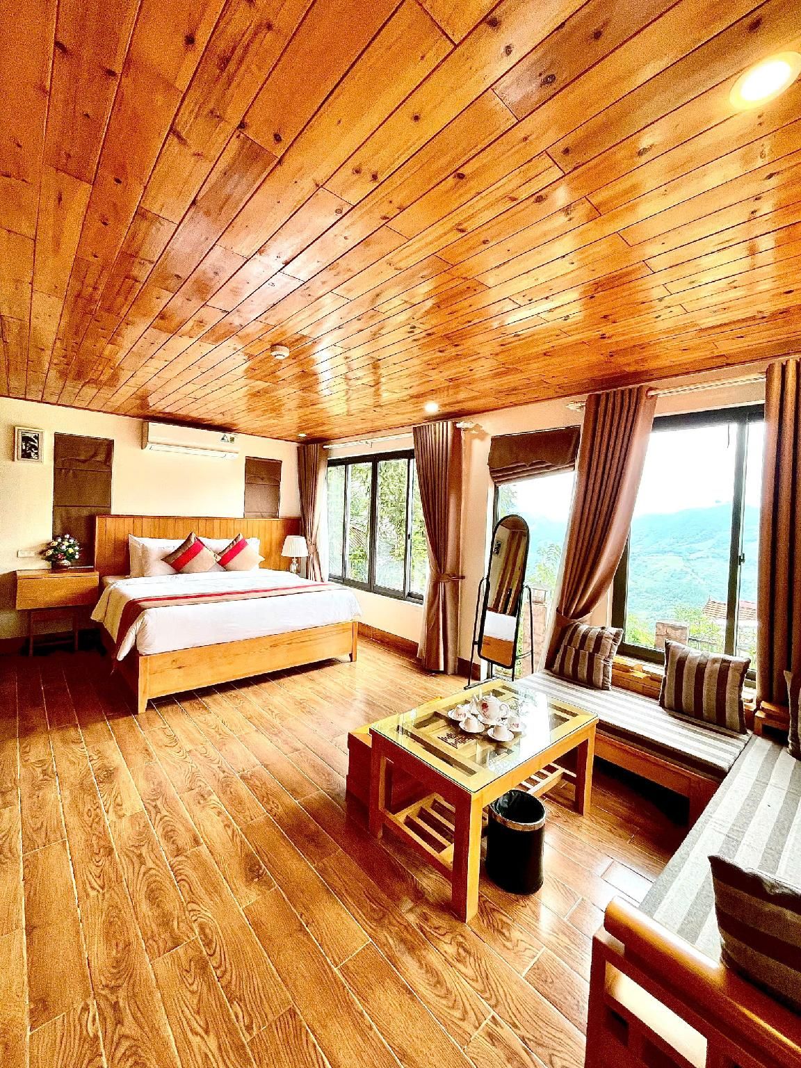 Deluxe Apartment for 4 Adults