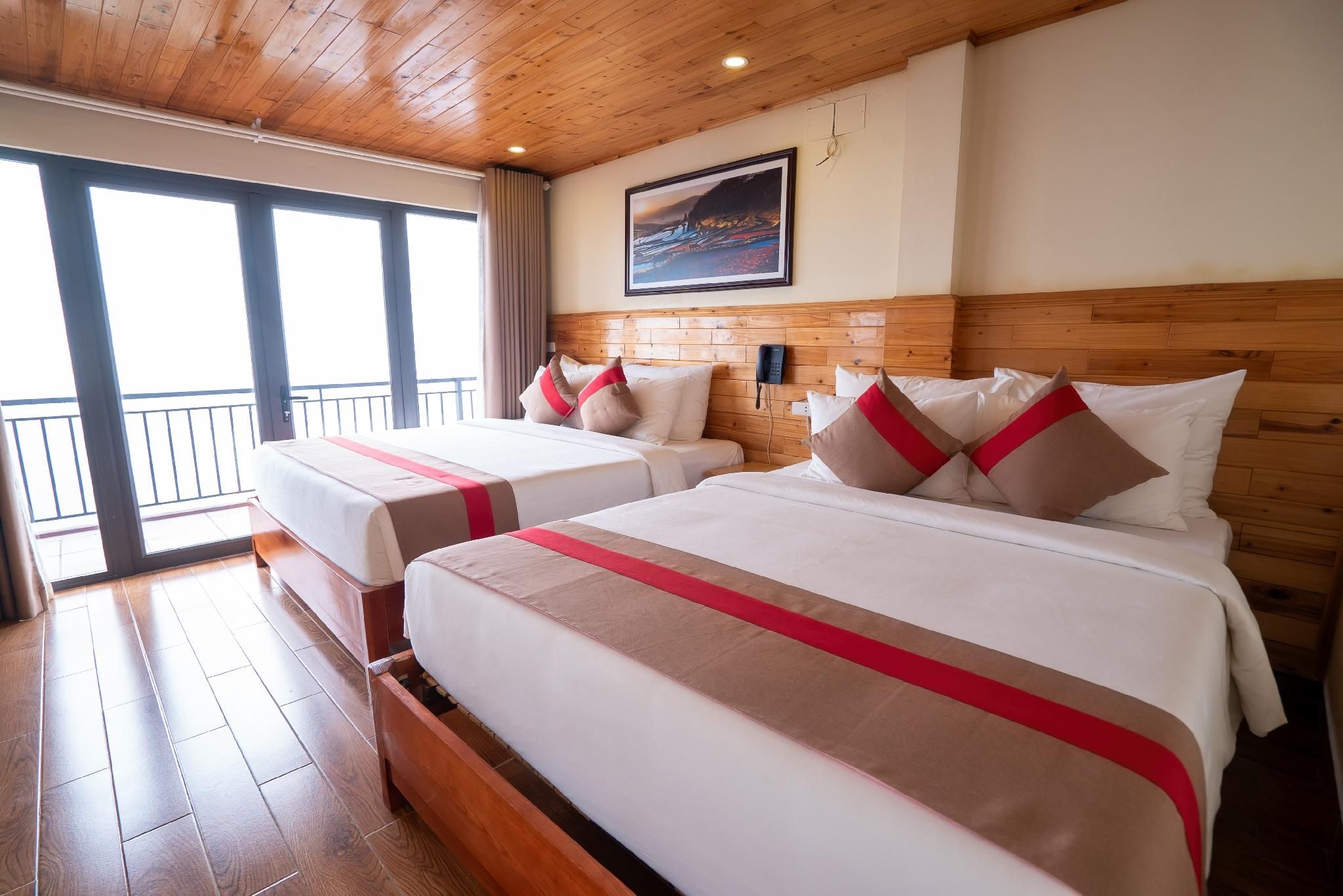 Apartment - 2 Bedrooms