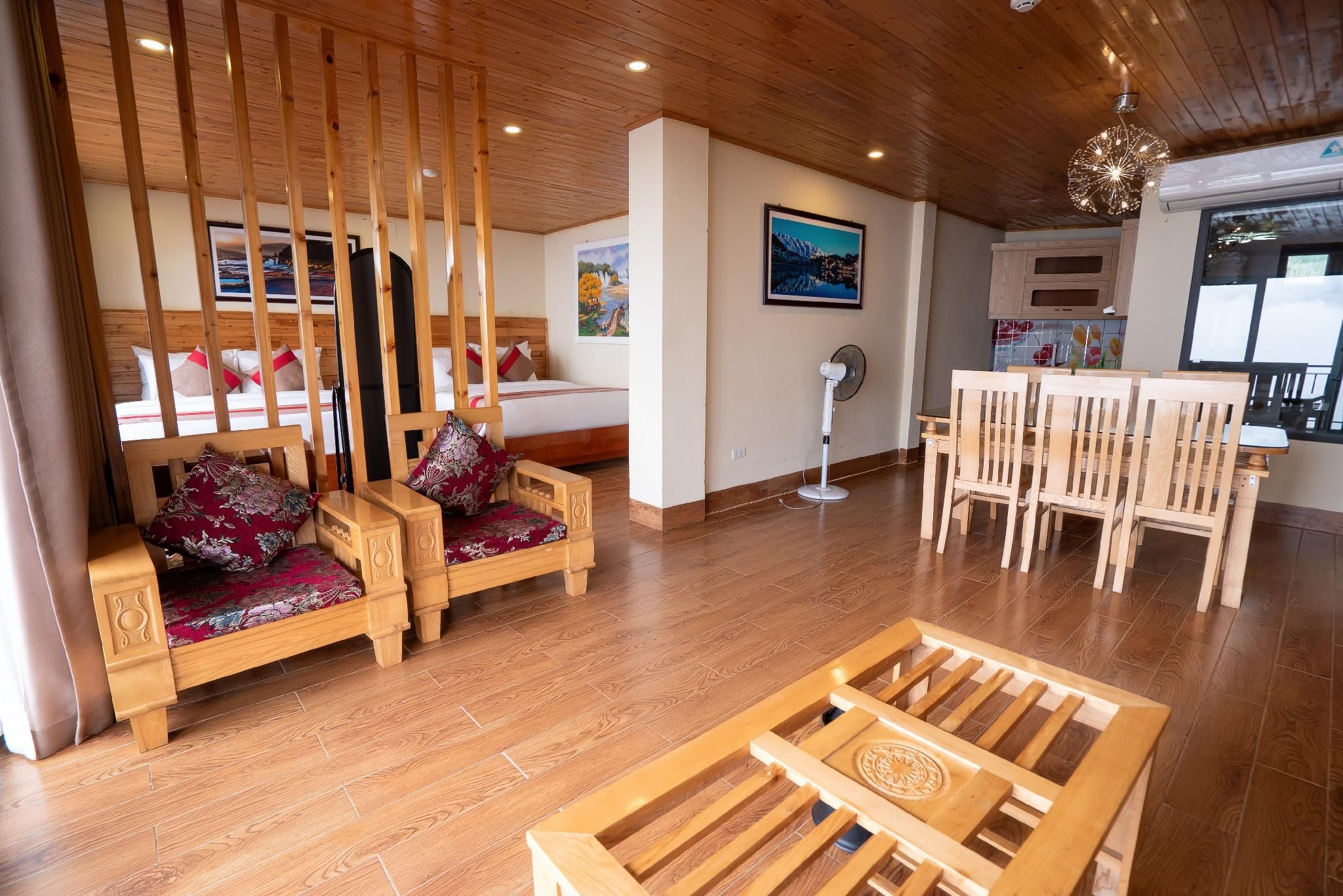 Apartment - 2 Bedrooms