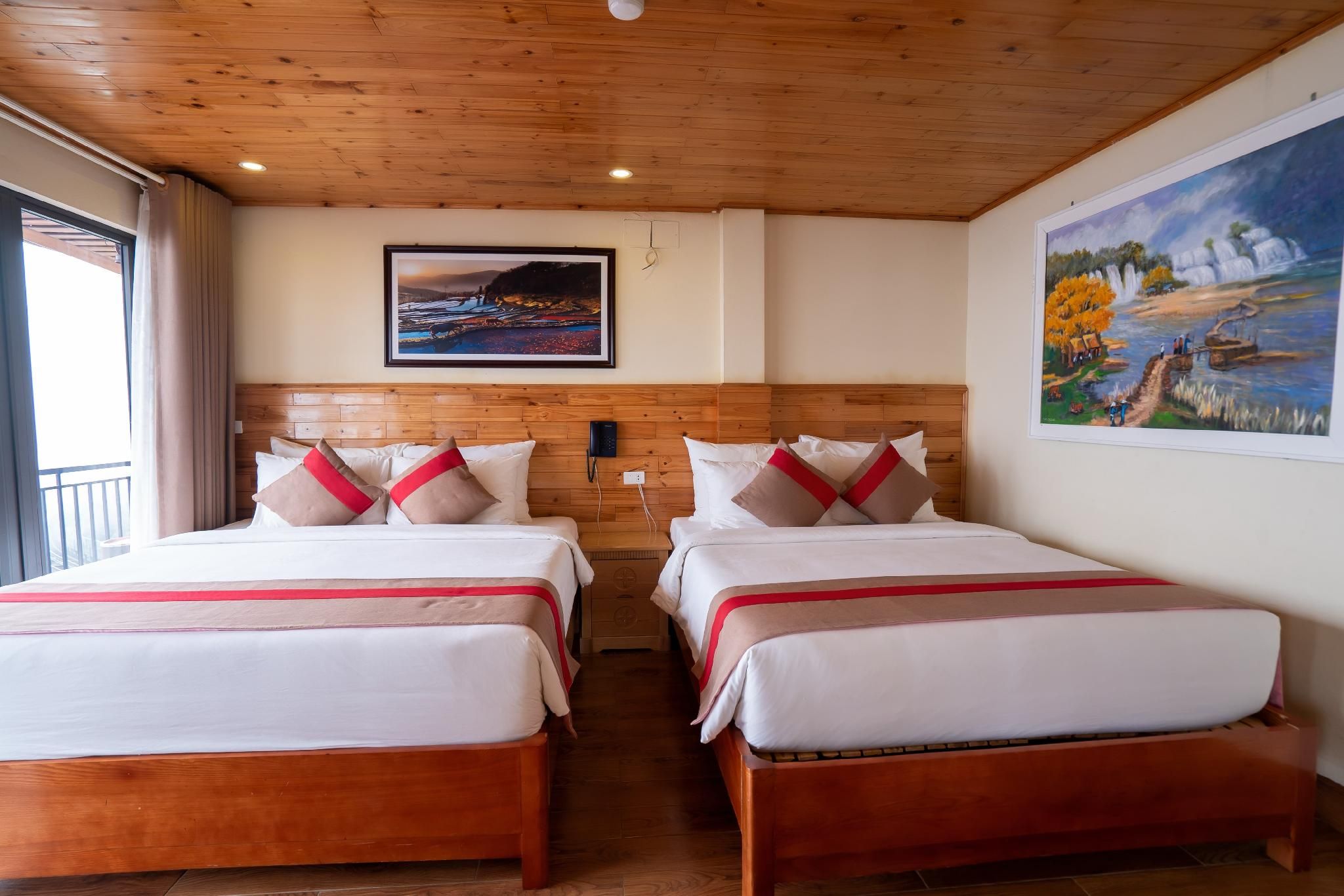 Apartment - 3 Bedrooms