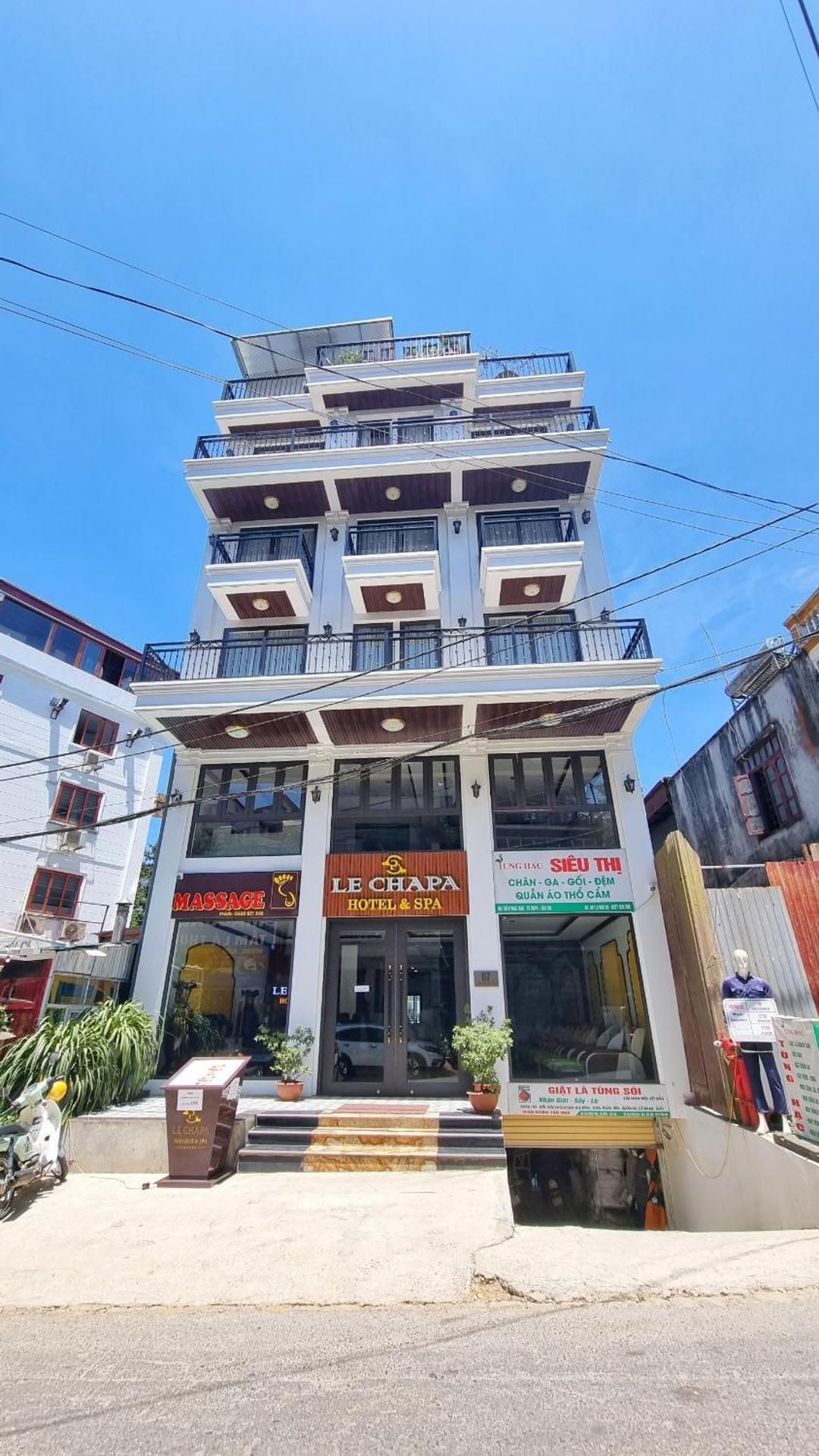 Le Chapa Hotel & Spa