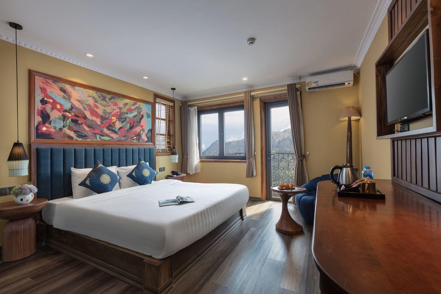 Superior Double or Twin