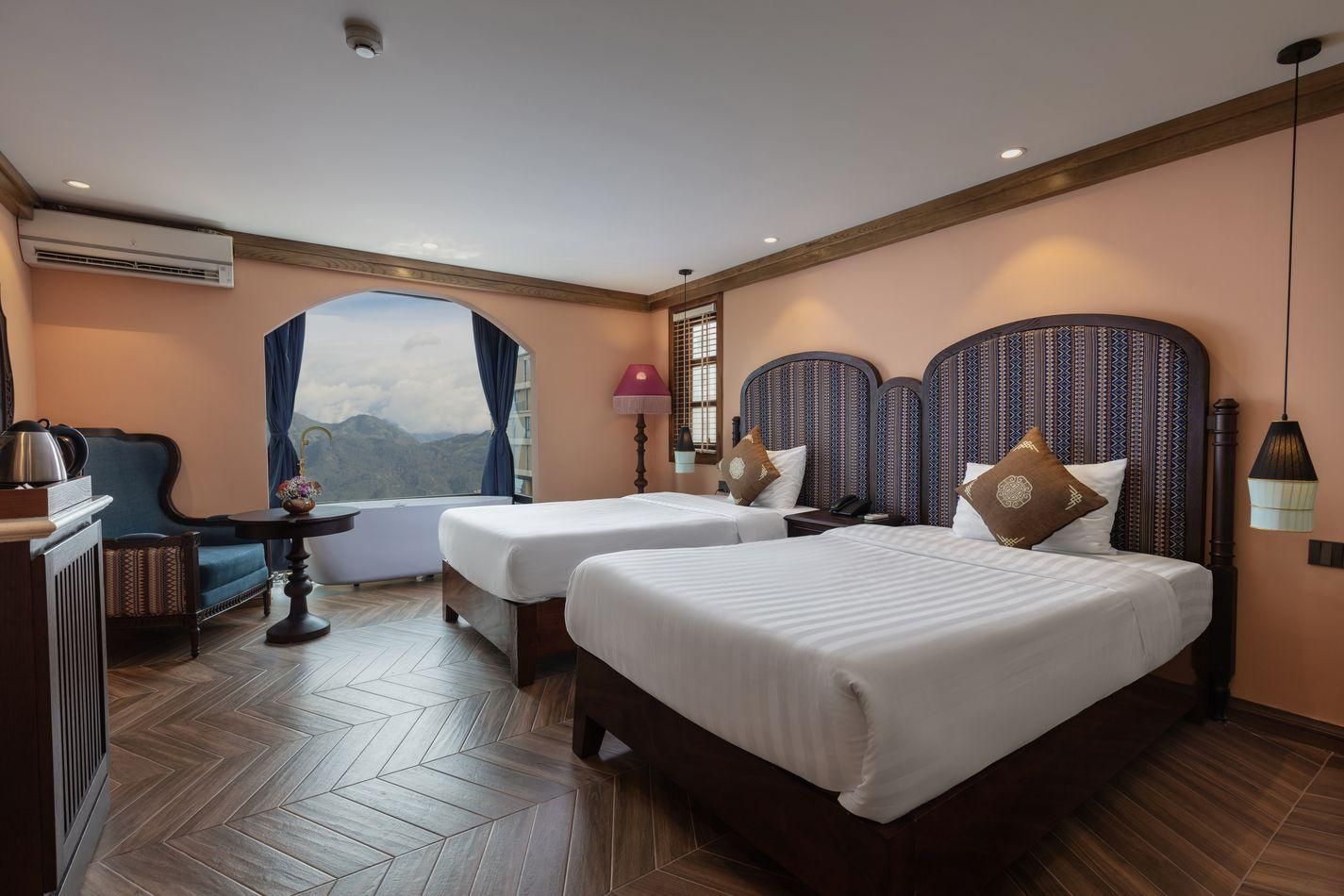 HOTEL DE SAPA  Suite 2