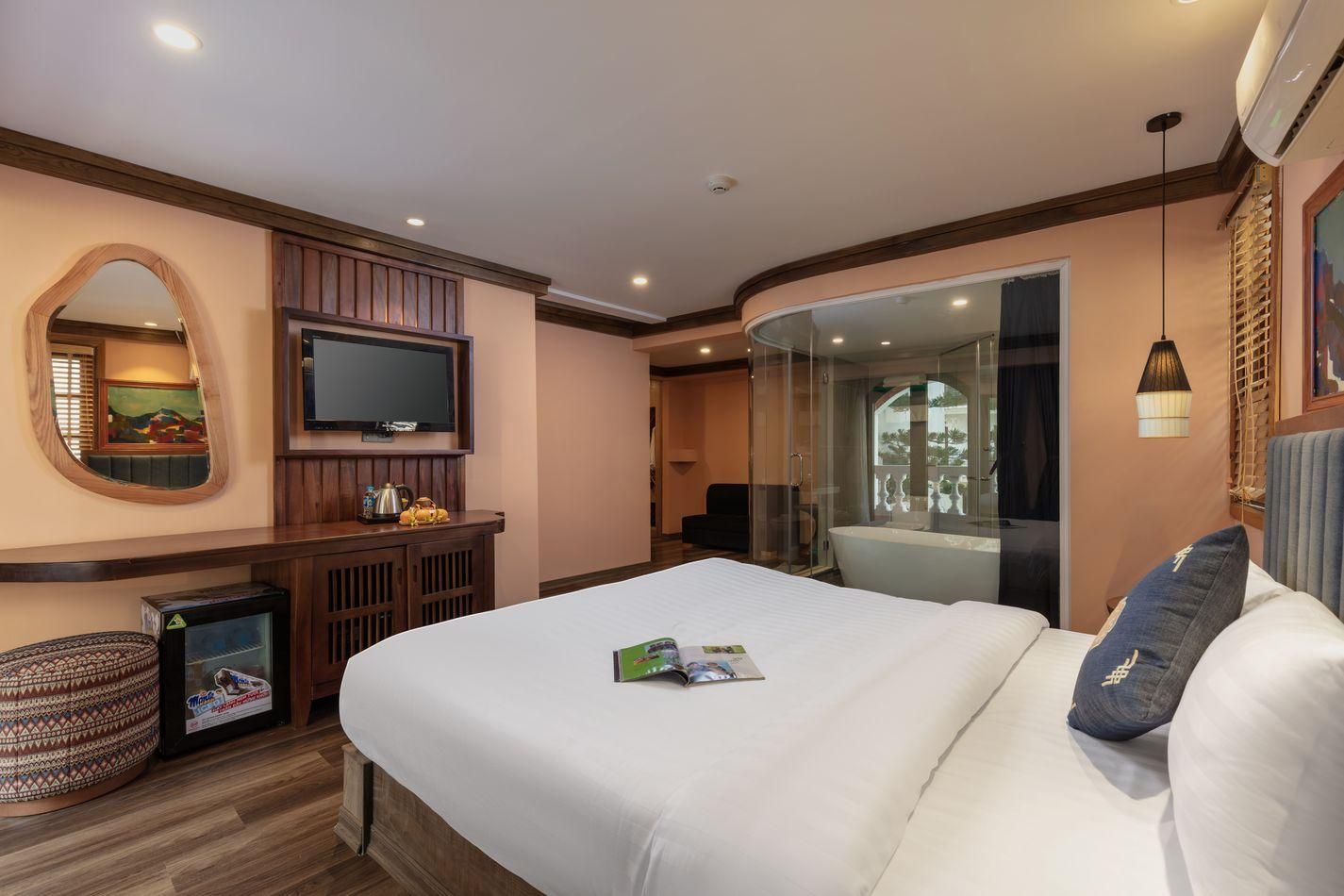 Superior Double or Twin