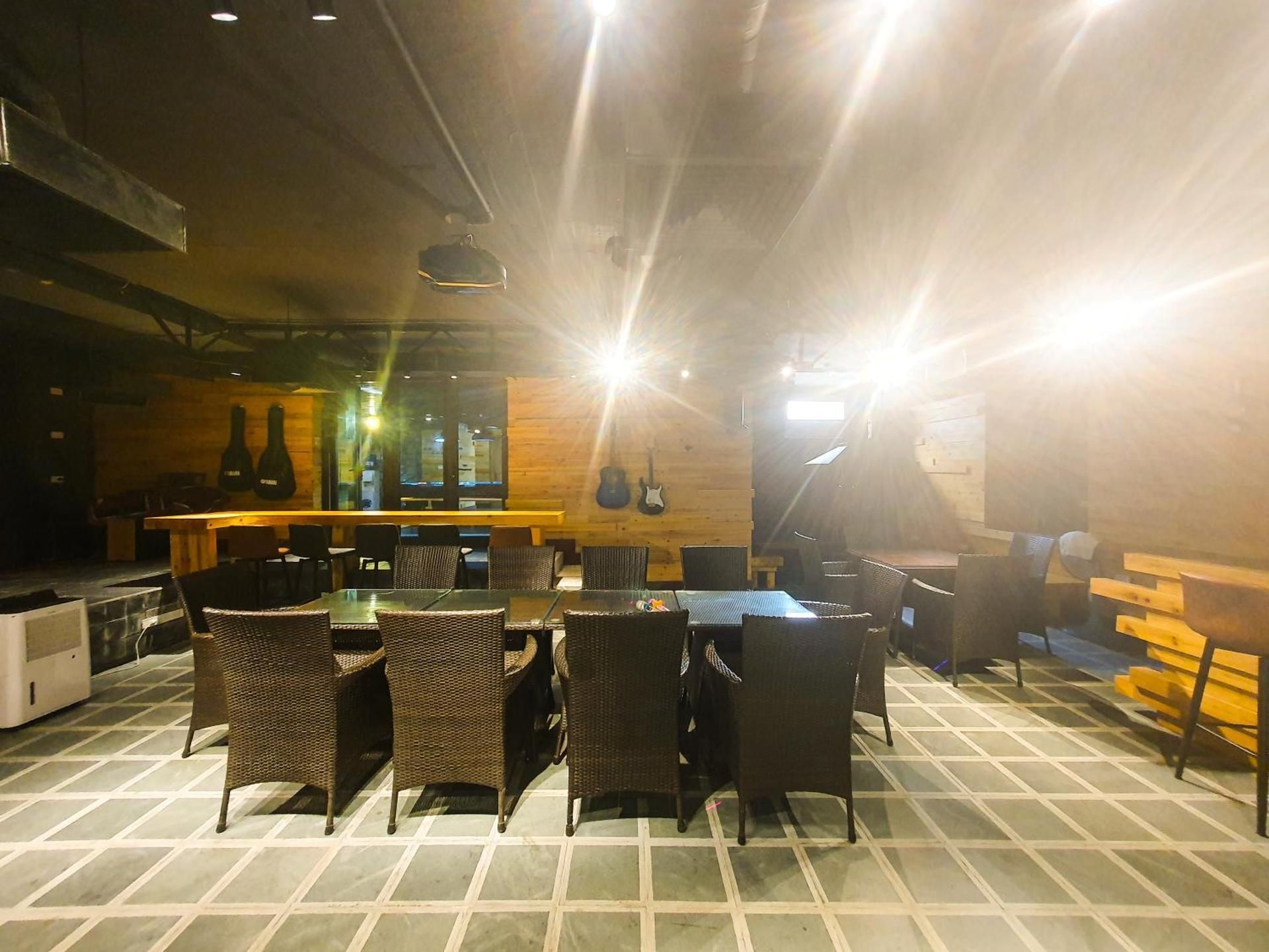 recreational facilities