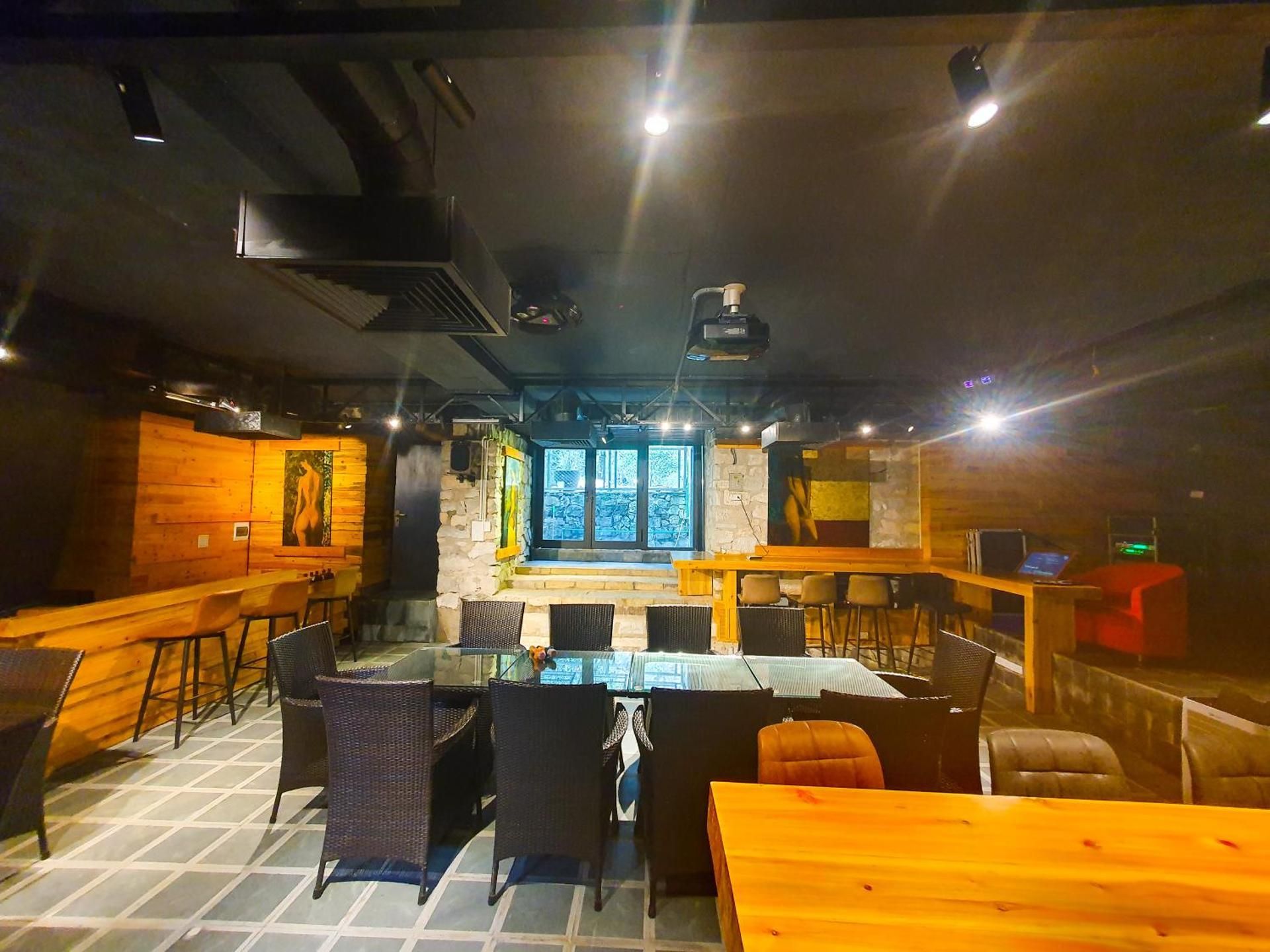 recreational facilities