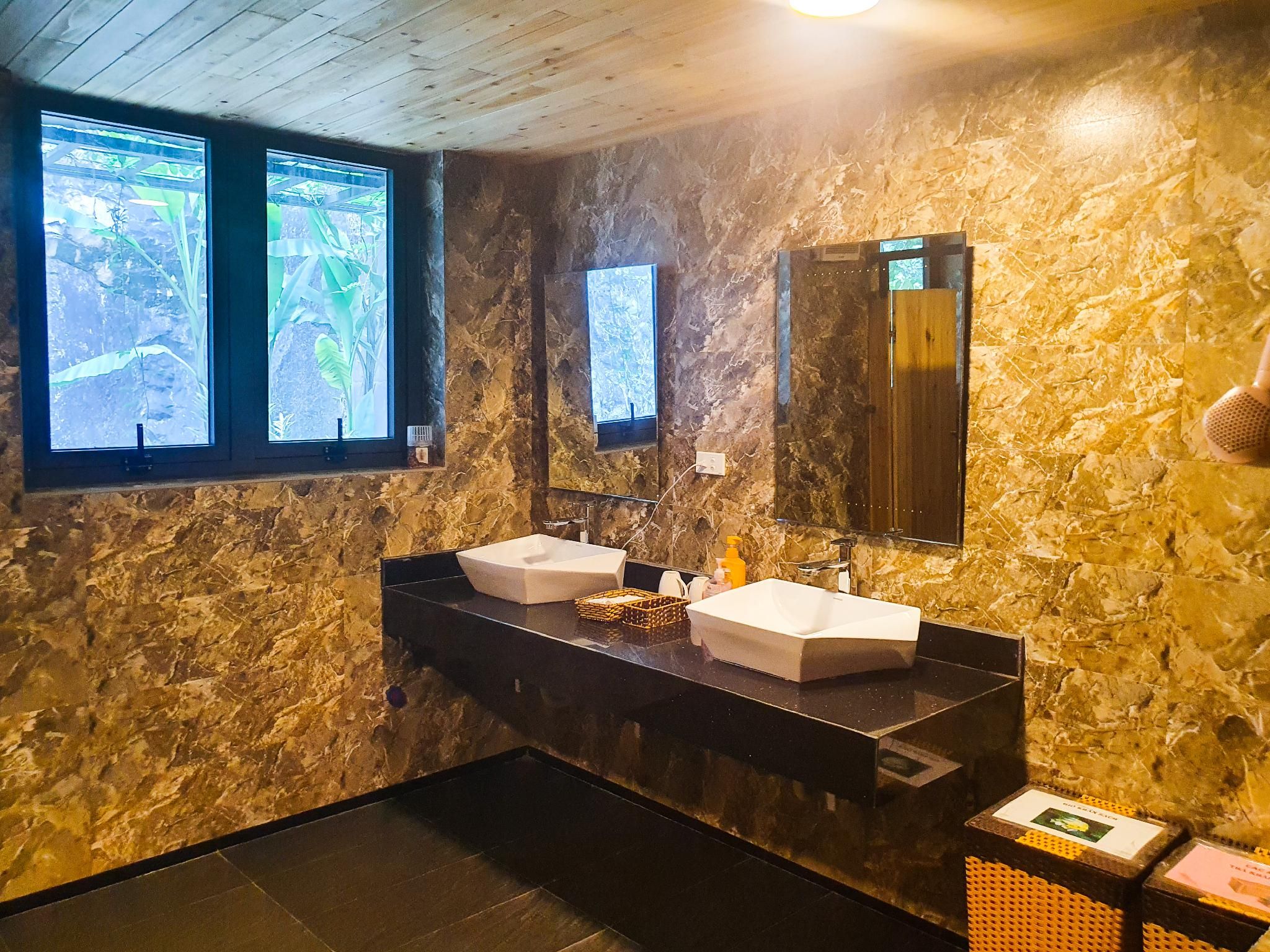 Standard Shared Bathroom
