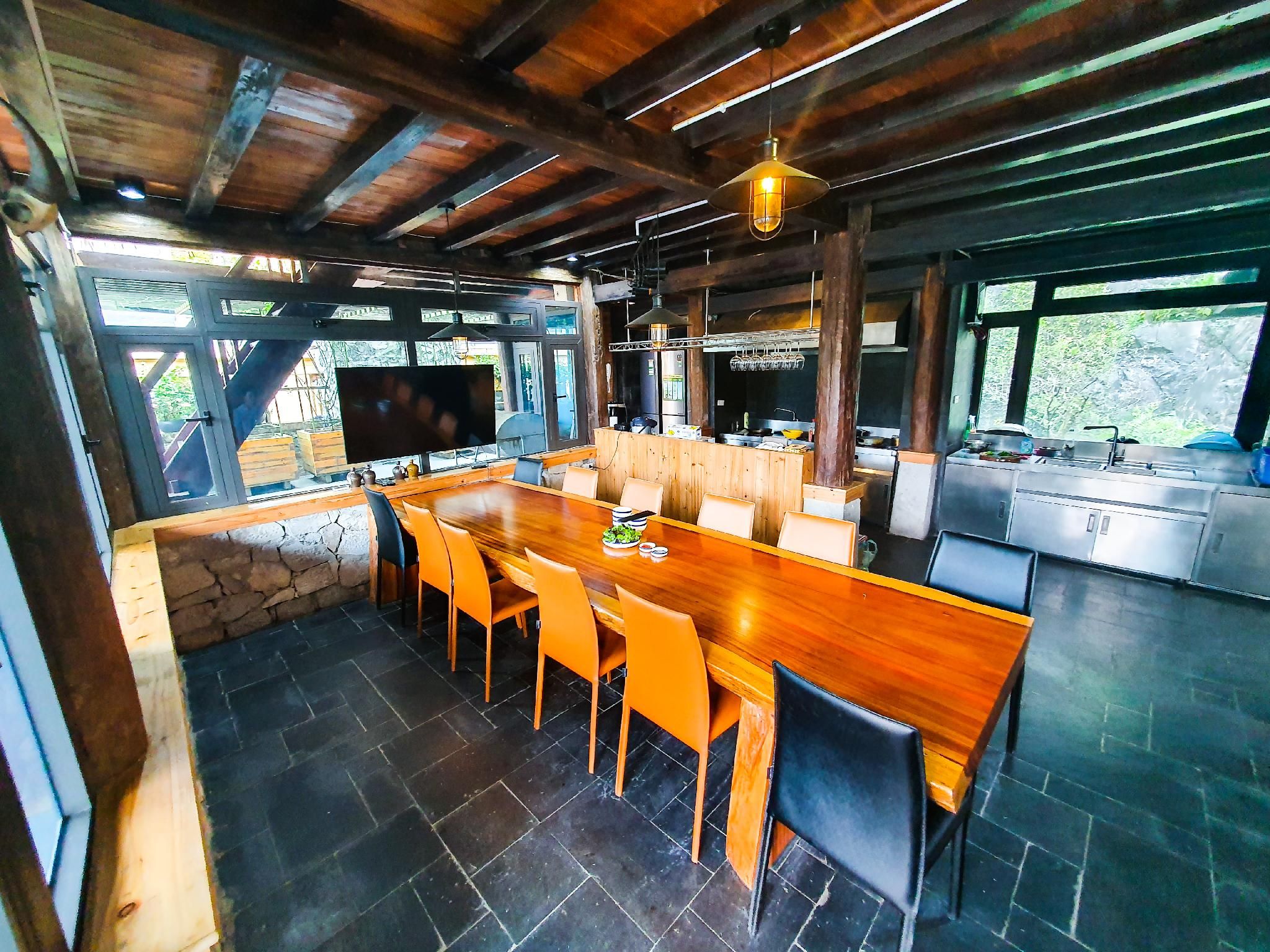 recreational facilities