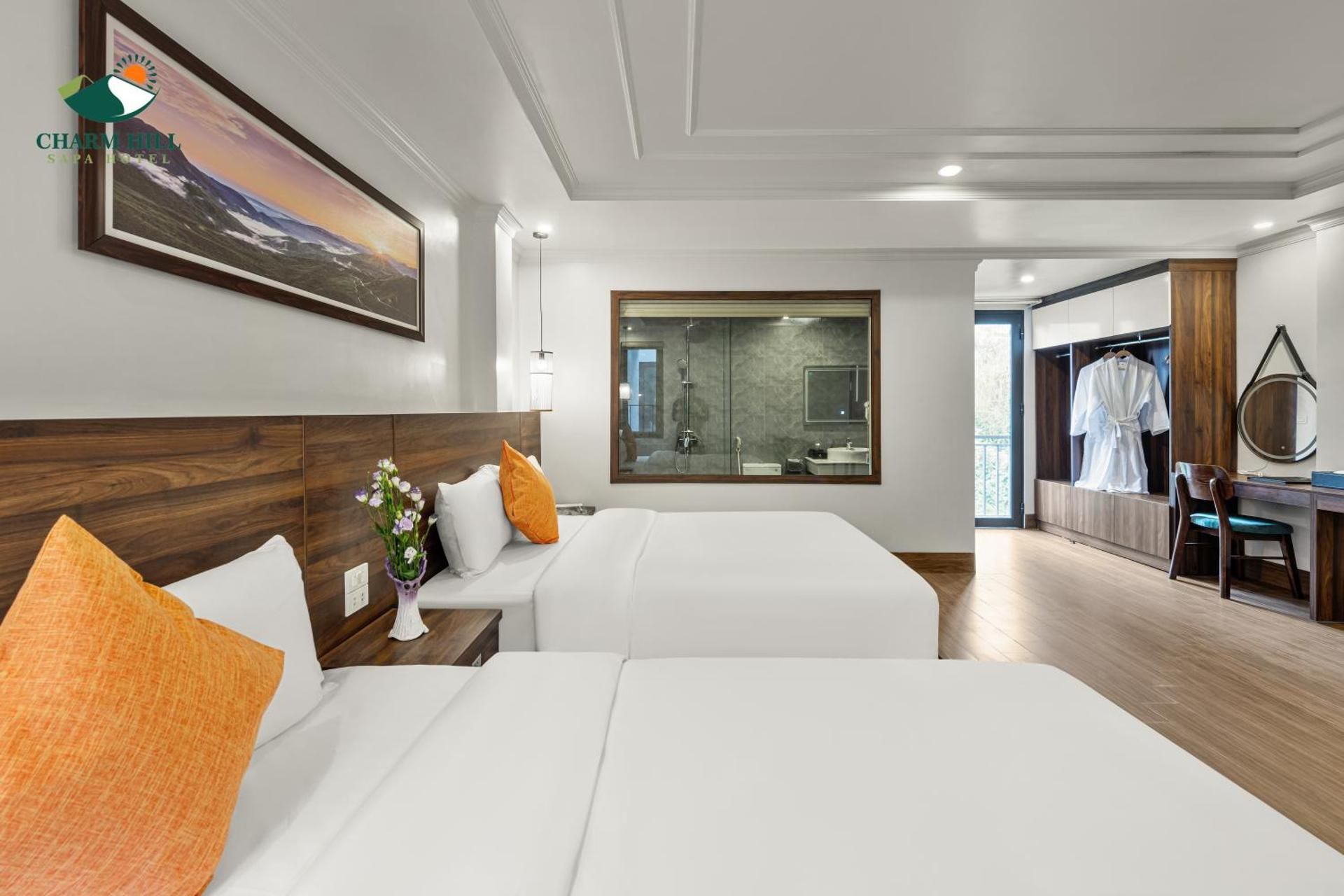 Family Room with Bathtub